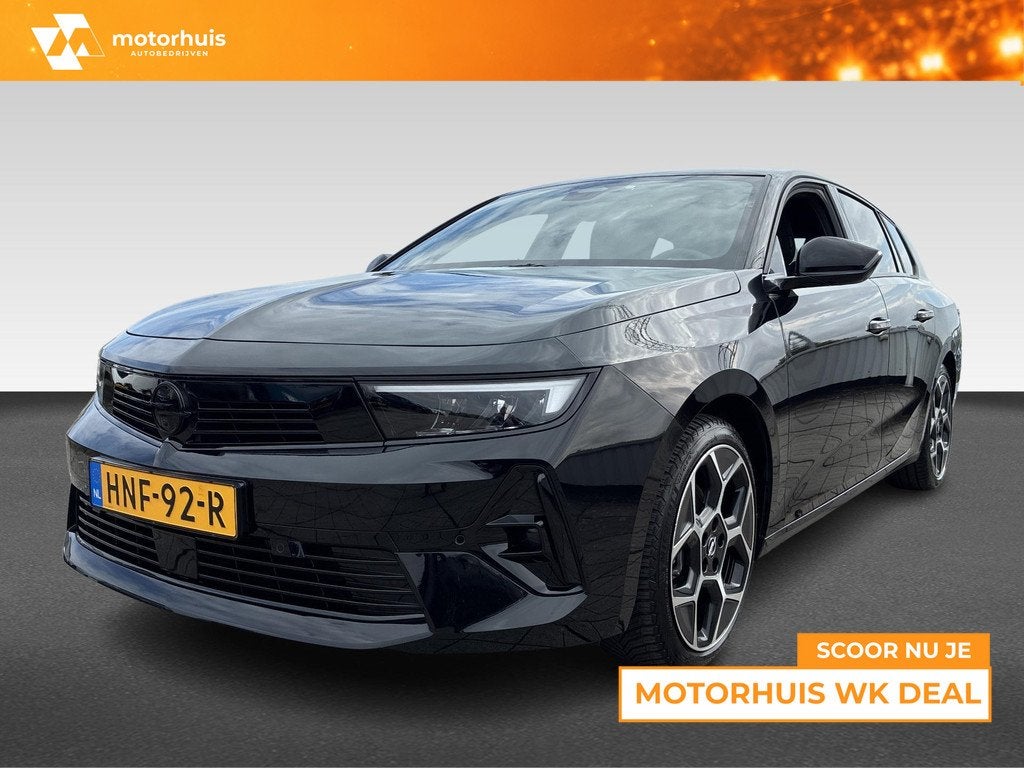 Opel Astra Sports Tourer 1.2 Turbo Hybrid GS 145pk Automaat