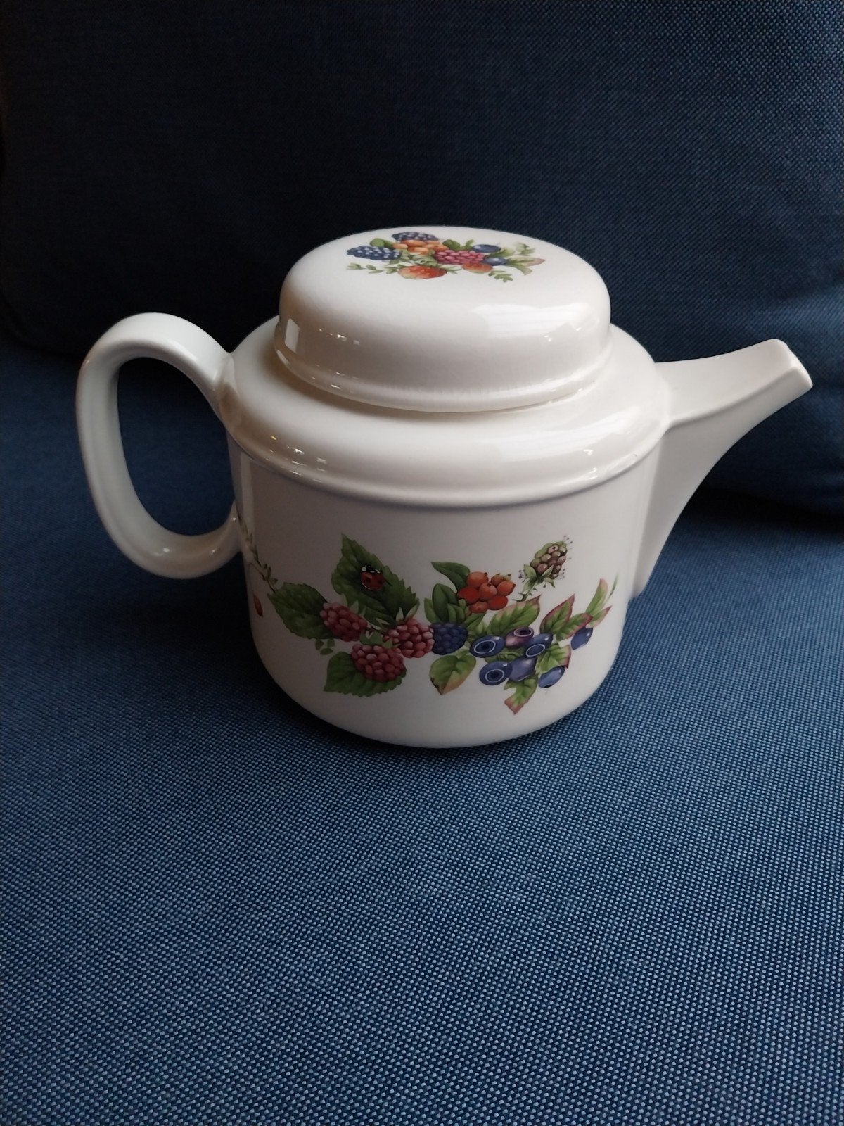 Marjolein Bastin theepot, Overige typen, Ophalen of Verzenden, Zo goed als nieuw, Overige stijlen