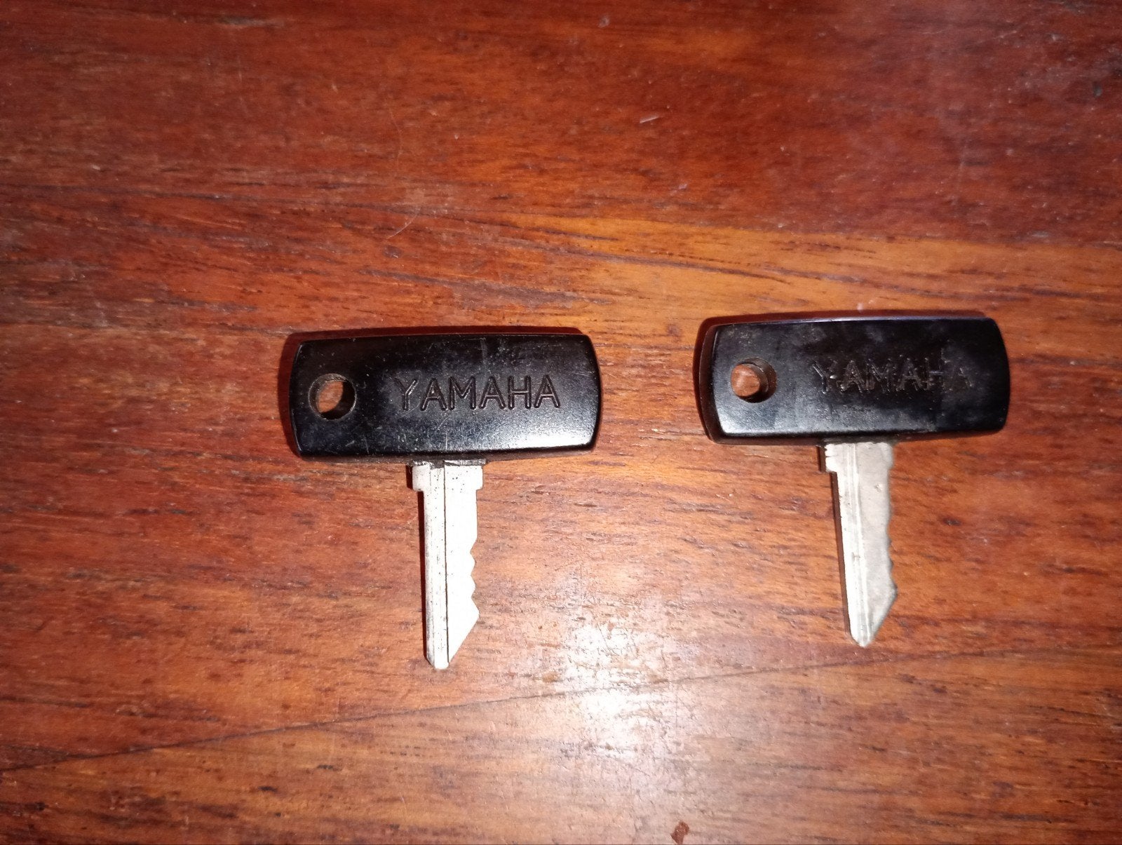 NOS Yamaha contactsleutels, Ophalen of Verzenden, Nieuw, Yamaha