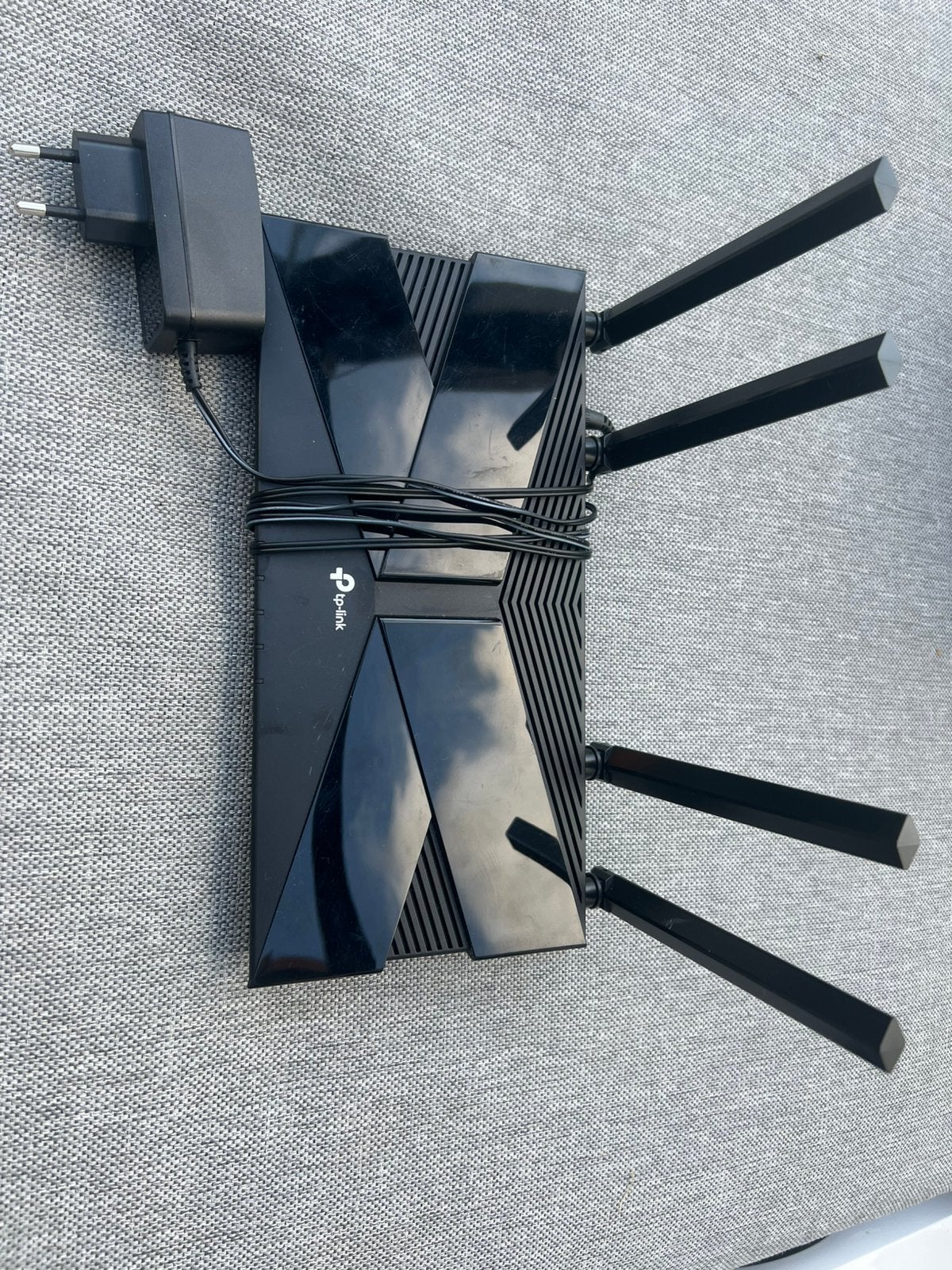 TP-Link Archer AX23 WiFi 6 Router – AX1800, Computers en Software, Ophalen, Zo goed als nieuw, Router