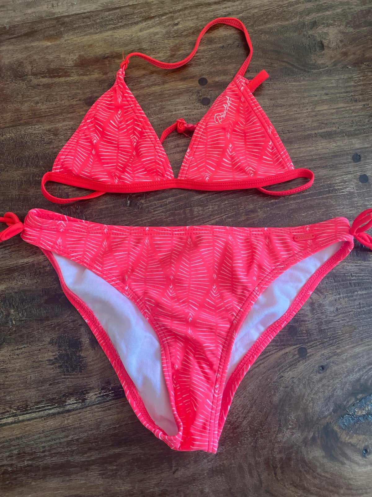 Protest bikini maat 152, Kinderen en Baby's, Kinderkleding | Kinder-zwemkleding, Ophalen, Bikiniset, Meisje, Zo goed als nieuw