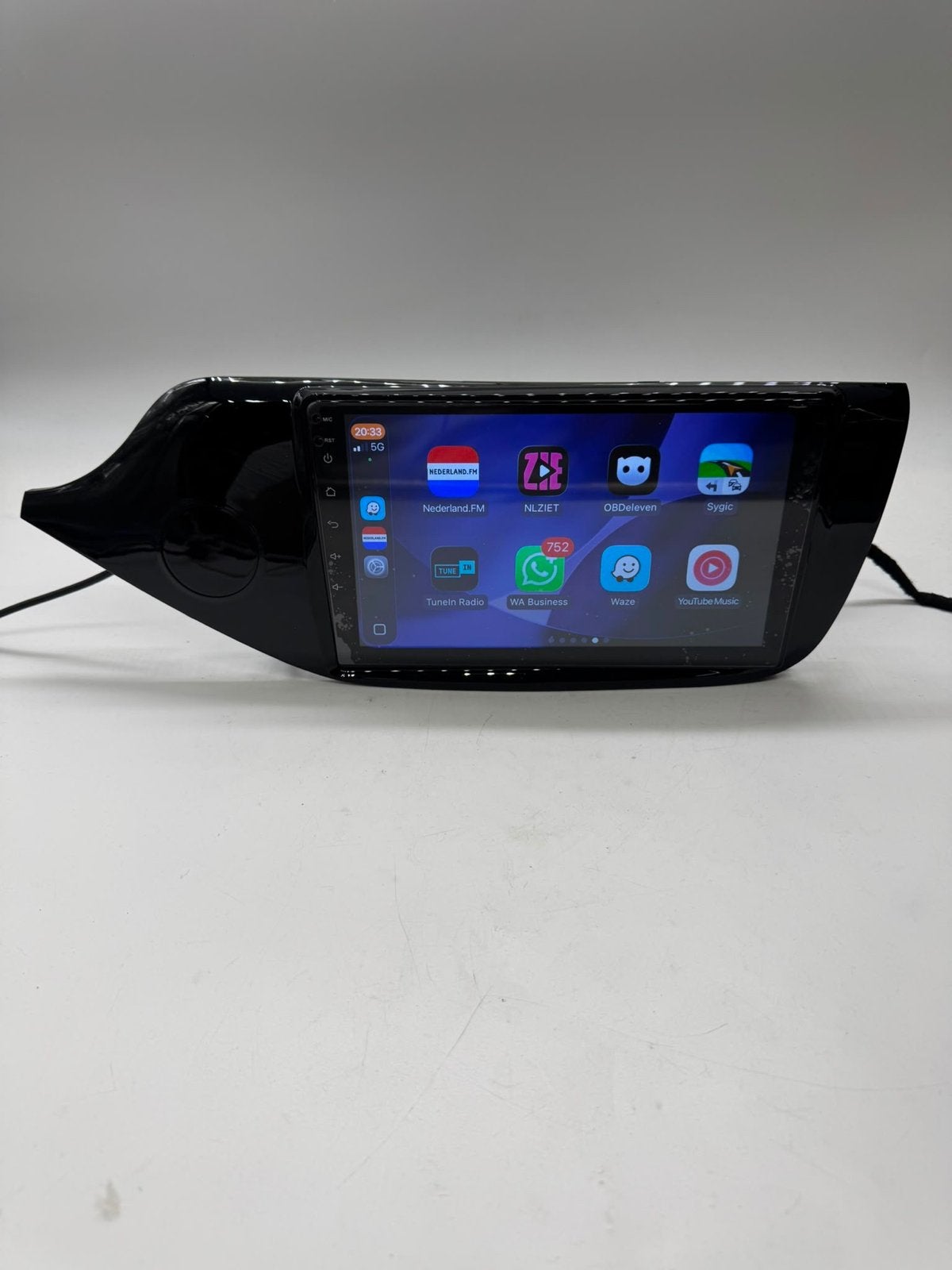 Kia Ceed 9 Inch Android Scherm CarPlay & Android Auto 2GB/32, Auto diversen, Autoradio's, Ophalen of Verzenden, Nieuw