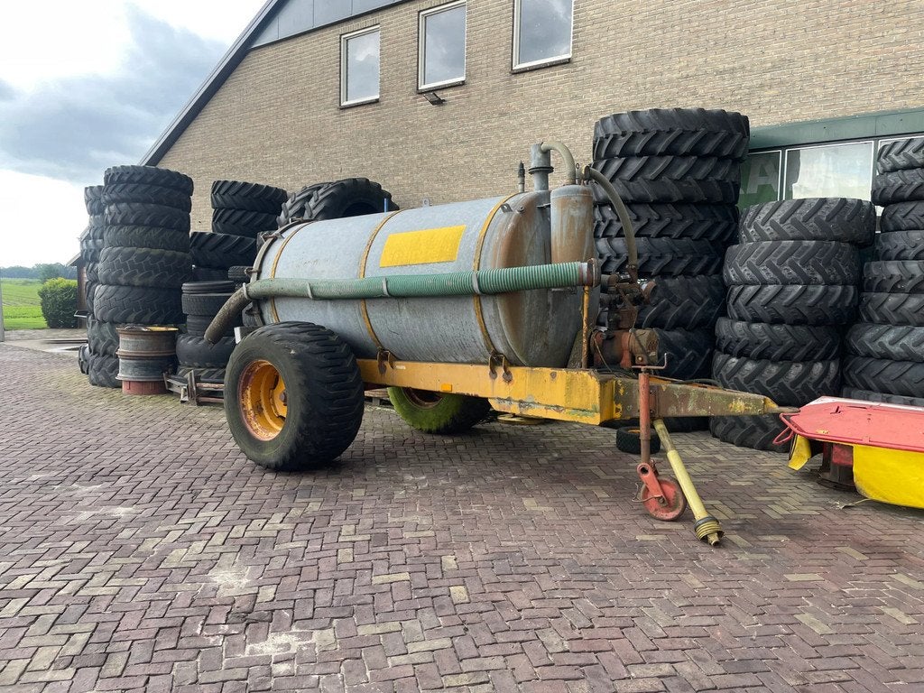 Veenhuis 5800 (bj 1986), Overige, Gewasbescherming en Bemesting