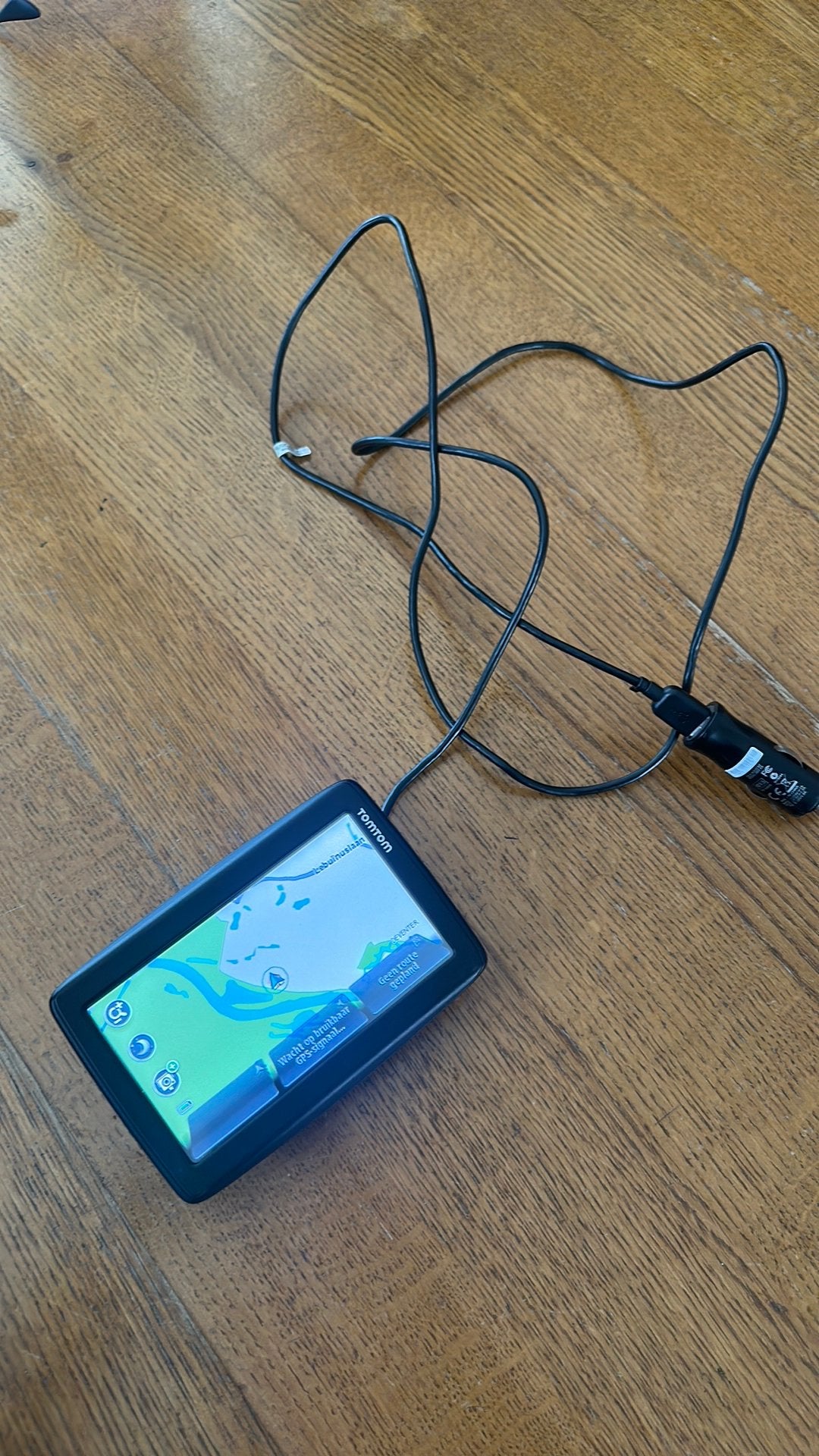 TomTom start, Ophalen of Verzenden, Zo goed als nieuw