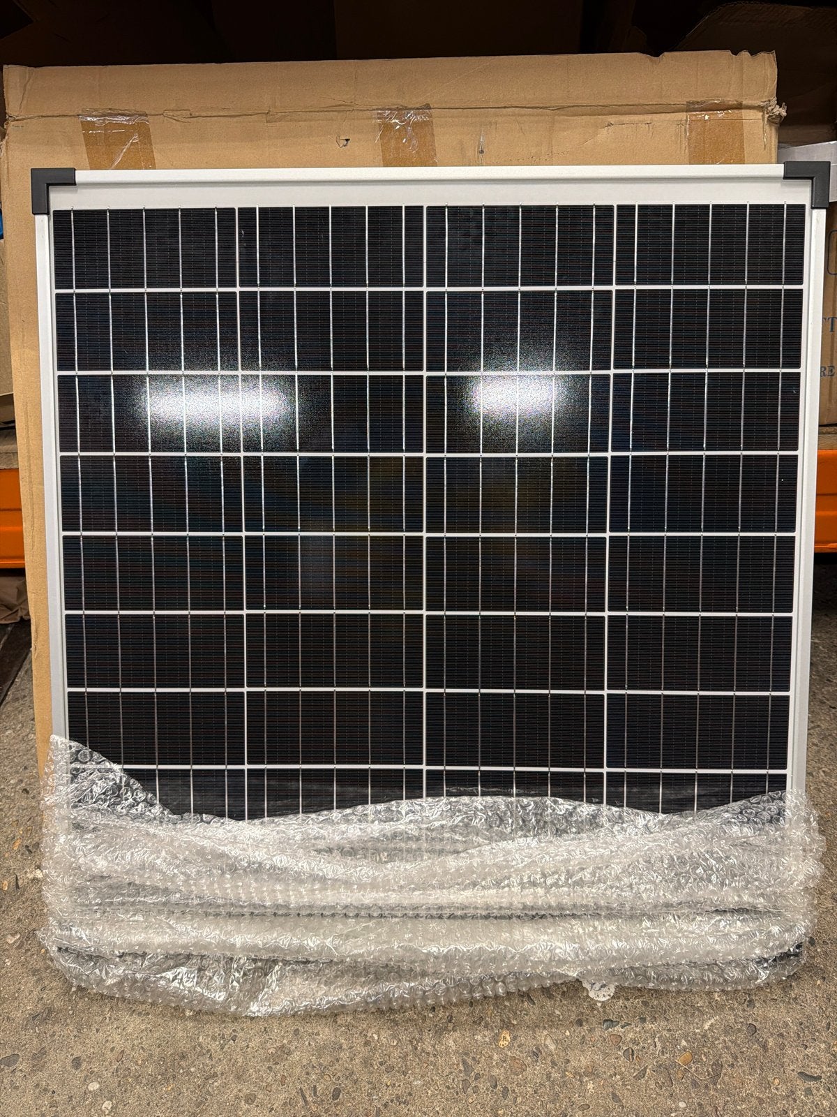 Enjoy Solar Zonnepaneel 90W - Nieuw, Ophalen of Verzenden