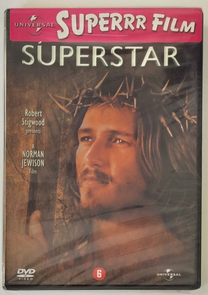 Jesus Christ Superstar (1973) *NEW*, Remastered, Nederlands, Ophalen of Verzenden, Film