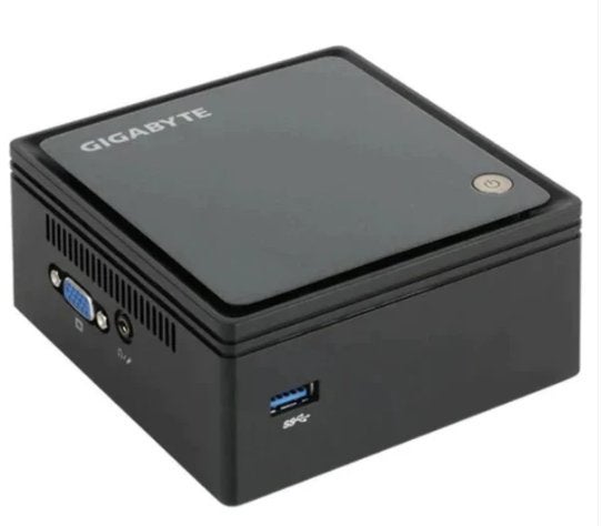 Gigabyte Brix Mini PC - Windows 11 Pro NL, GIGABYTE, Verzenden, 8 GB, Minder dan 2 Ghz