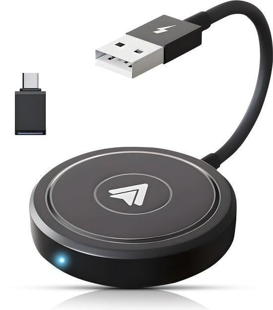 Carme Android Auto Dongle - Draadloze Connectiviteit, Ophalen of Verzenden, Zo goed als nieuw