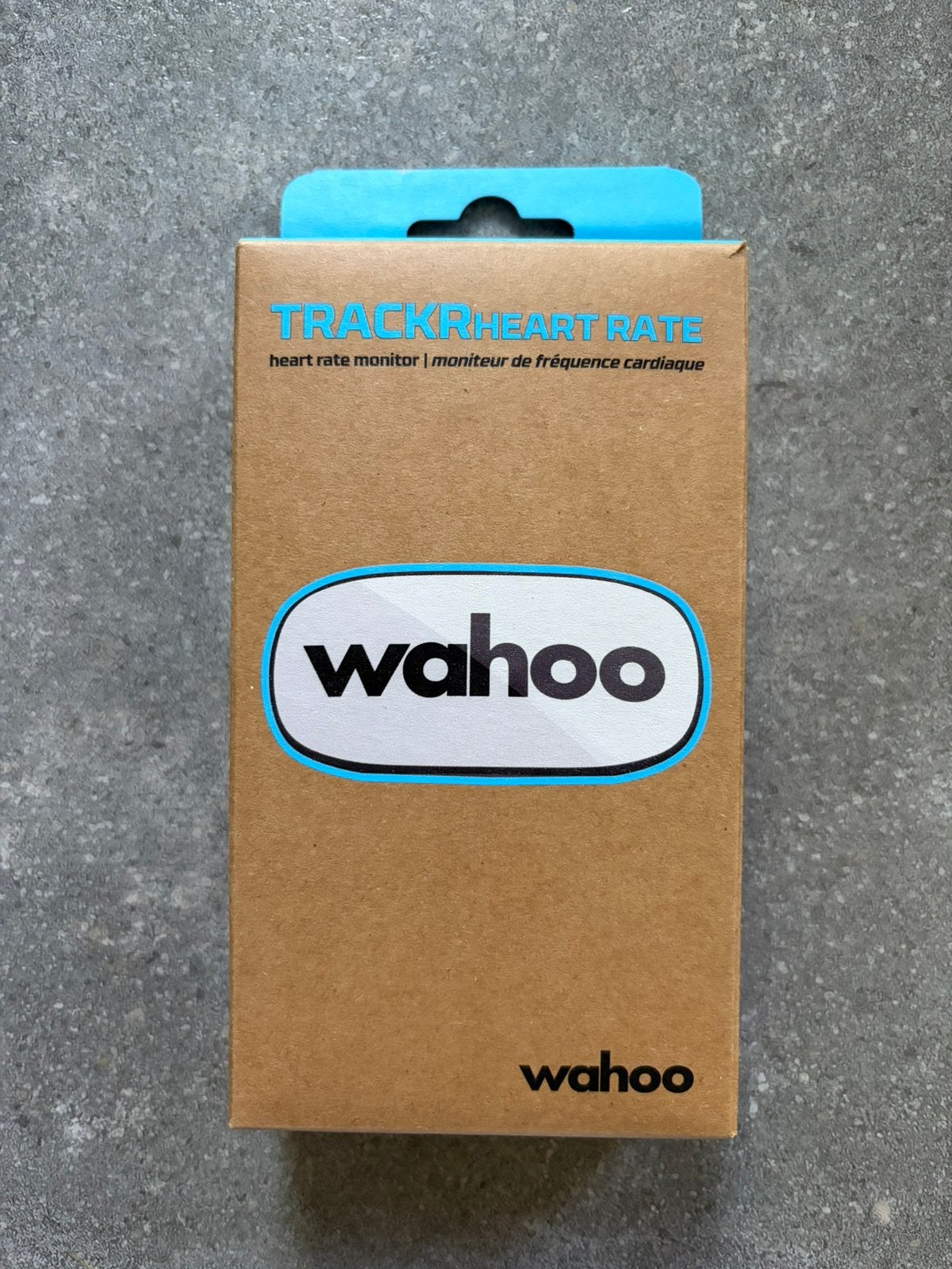 Wahoo Trackr hartslagmeter NIEUW, Ophalen of Verzenden, Nieuw, Overige merken