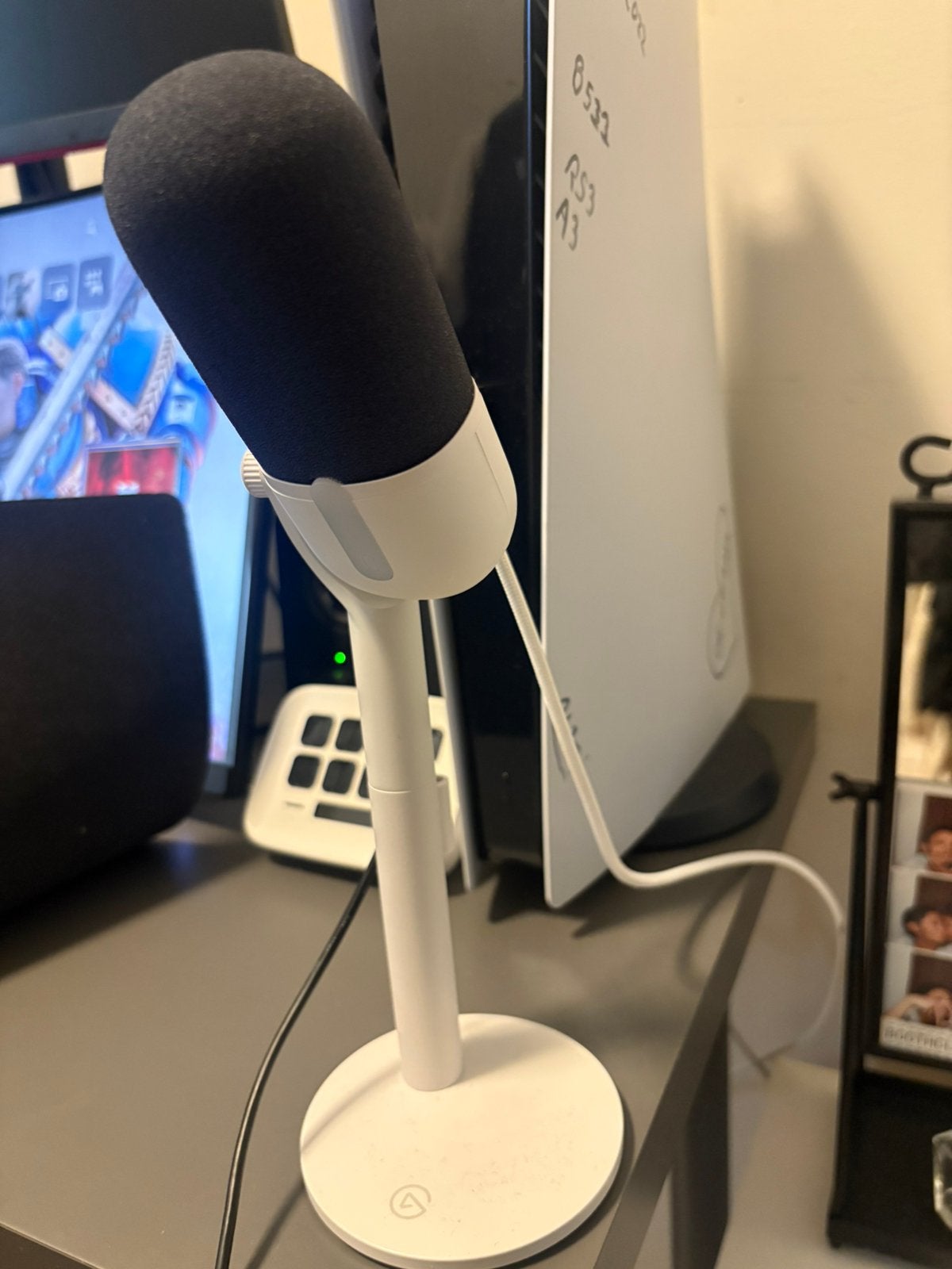 Elgato Neo microfoon, Ophalen, Zo goed als nieuw