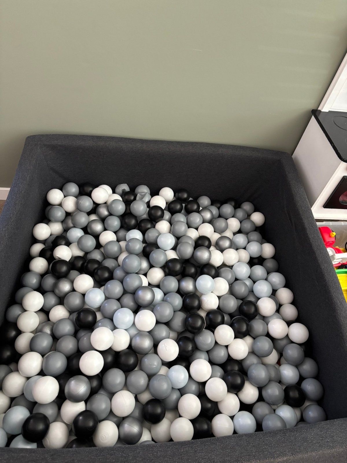 Misioo ballenbak met ballen, Ophalen, Gebruikt, Overige typen
