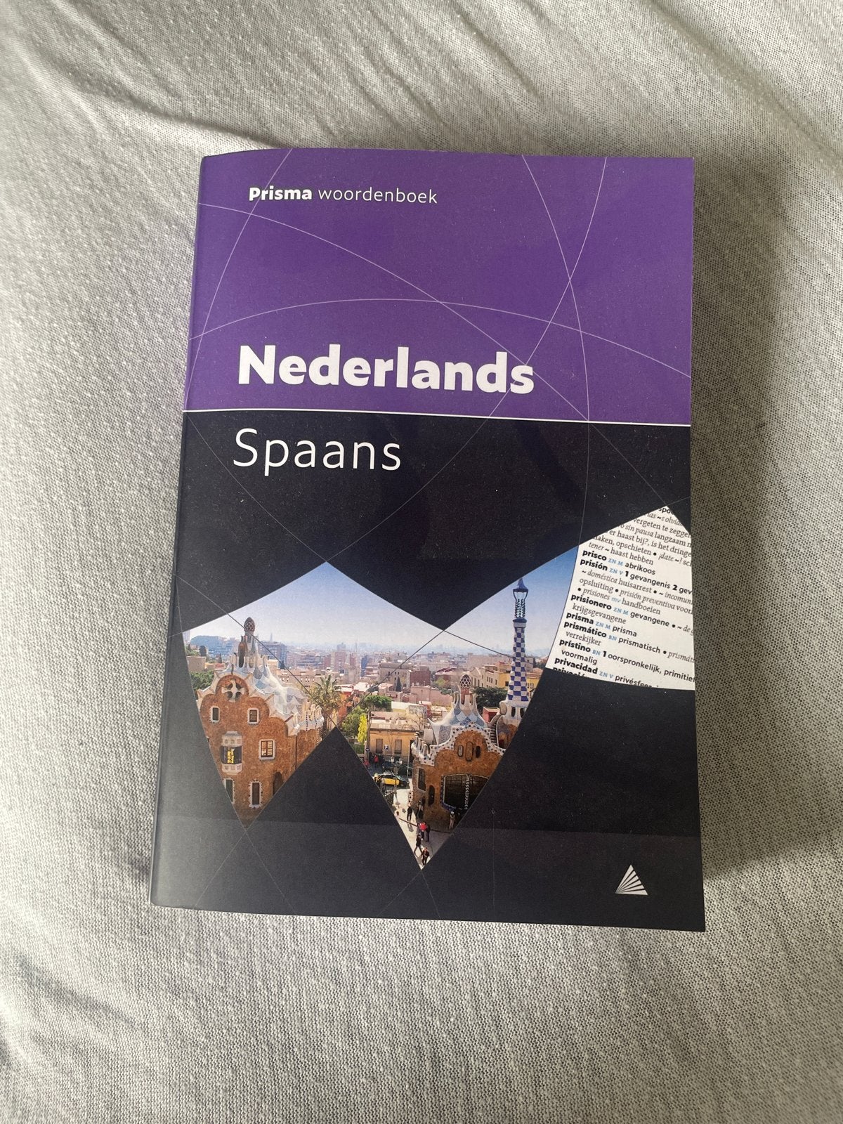 Prisma woordenboek Nederlands-Spaans, Boeken, Ophalen of Verzenden, Nieuw, Non-fictie