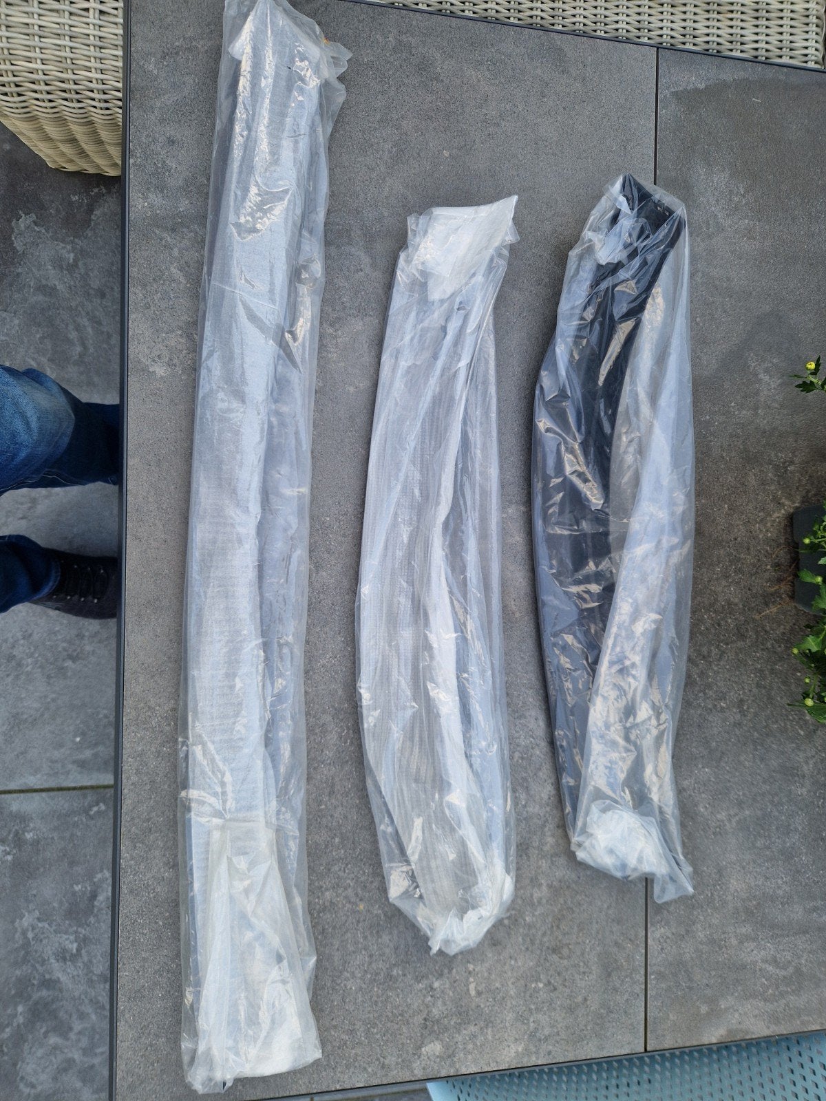 Golf 6 splitter, Ophalen of Verzenden