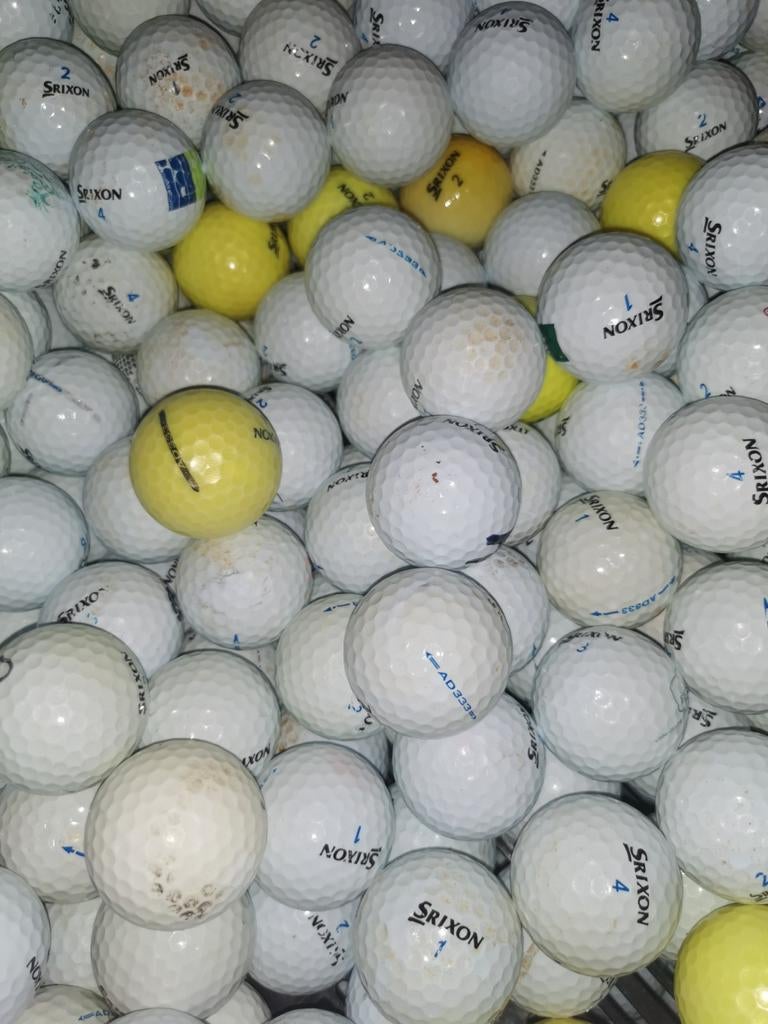 Srixon ad333 golfballen 100 stuks, Sport en Fitness, Golf, Ophalen of Verzenden, Bal(len)