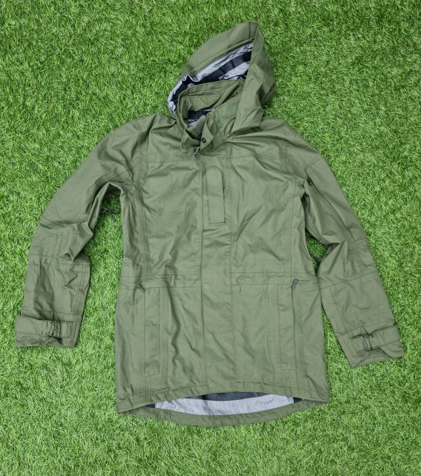 Jas waterpoof Maat S, Ophalen, Landmacht, Nederland, Kleding of Schoenen