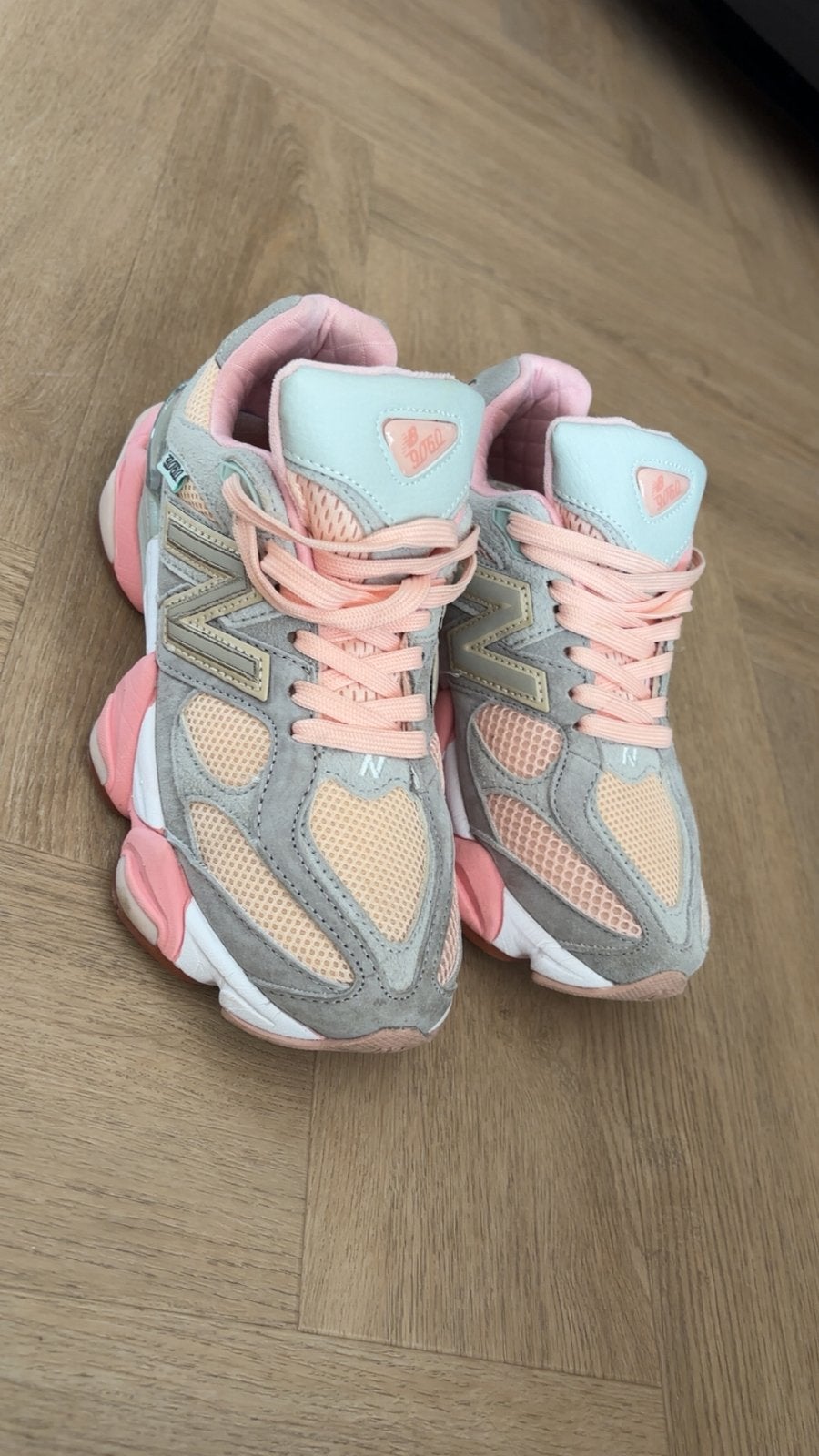 New Balance inside Joe freshgood 9060, Overige kleuren, Nieuw, Ophalen of Verzenden, Sneakers of Gympen
