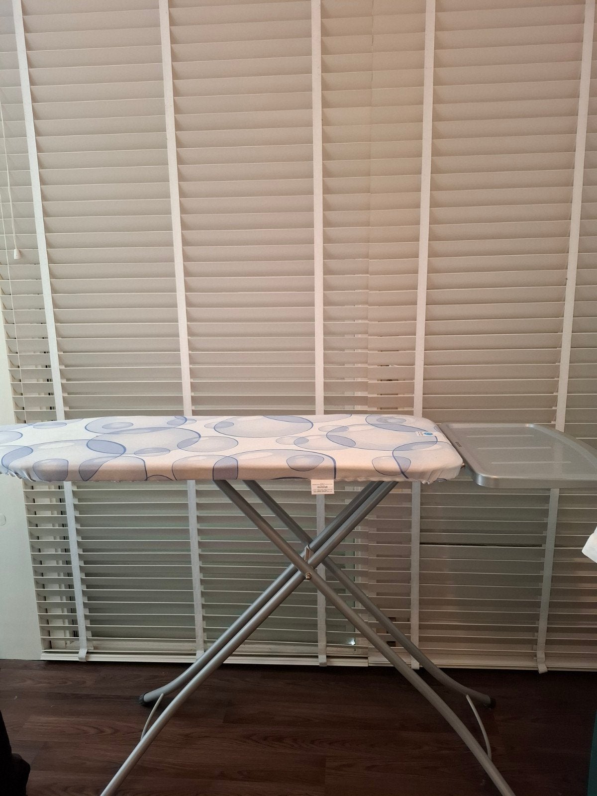 Brabantia strijkplank, Witgoed en Apparatuur, Strijkijzers en Strijkplanken, Ophalen