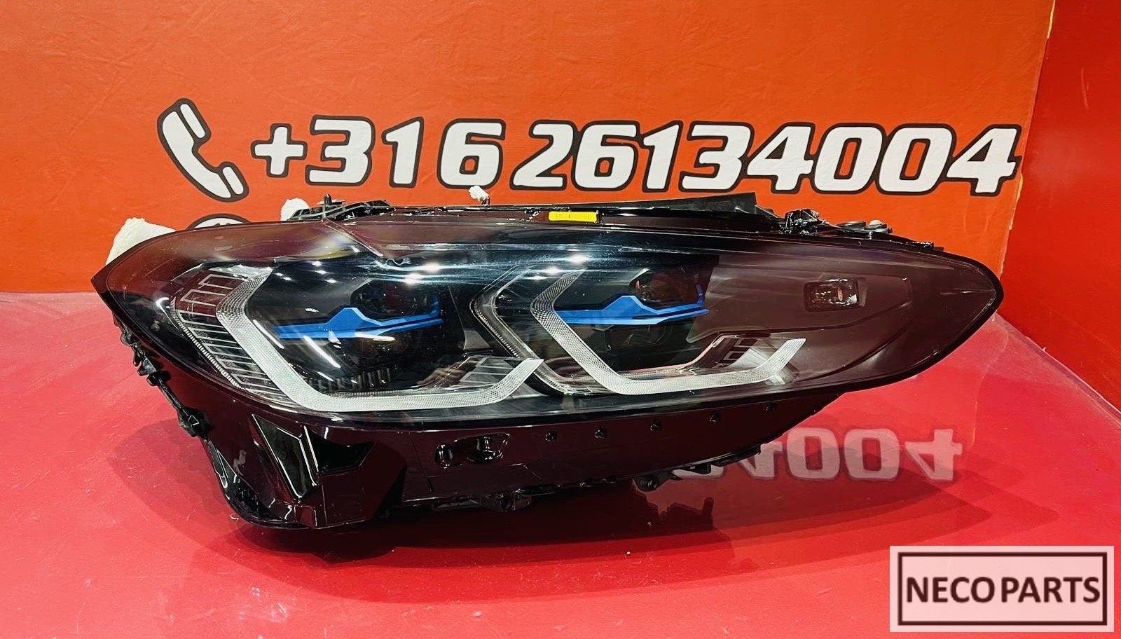 BMW 4 SERIE G22 G23 G26 M3 M4 LASER LED KOPLAMP 9505116, Gebruikt, -, -, Ophalen of Verzenden