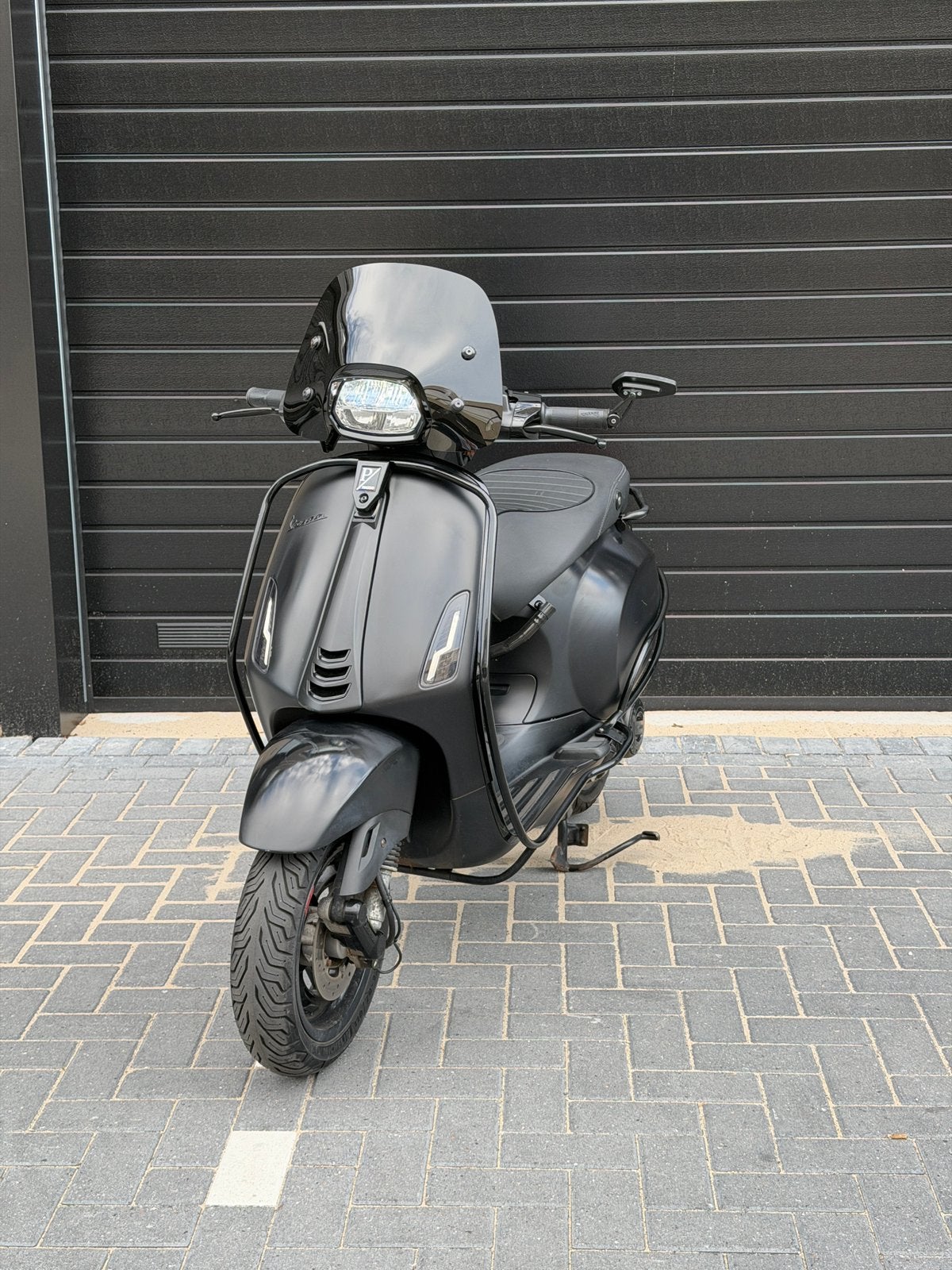 Vespa sprint 2020 e4 Malossi brom 10500KM, Vespa, Overige modellen, Vespa, Ophalen of Verzenden