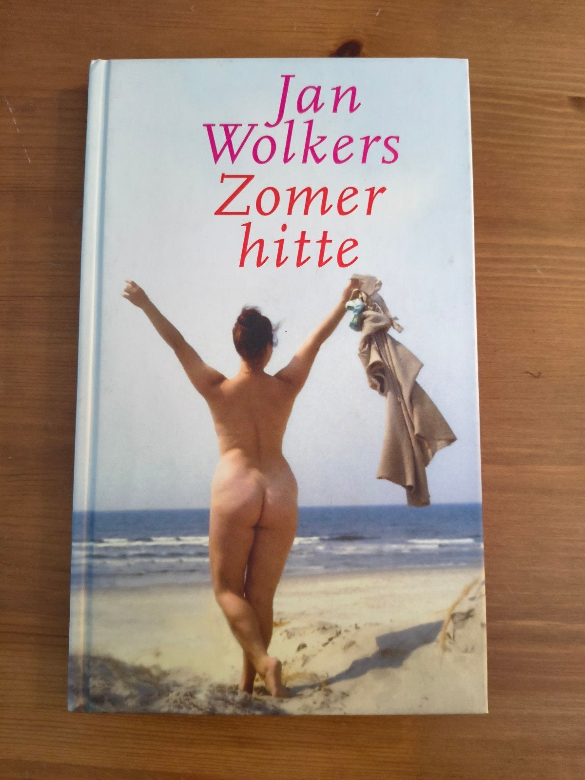 Jan Wolkers - Zomerhitte, Boeken, Ophalen of Verzenden, Zo goed als nieuw, Jan Wolkers
