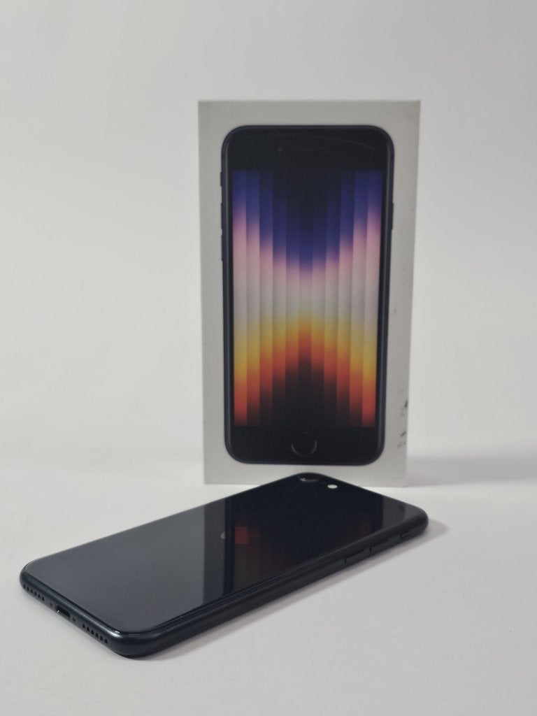 Apple iPhone SE - 64GB - Zwart | Retour