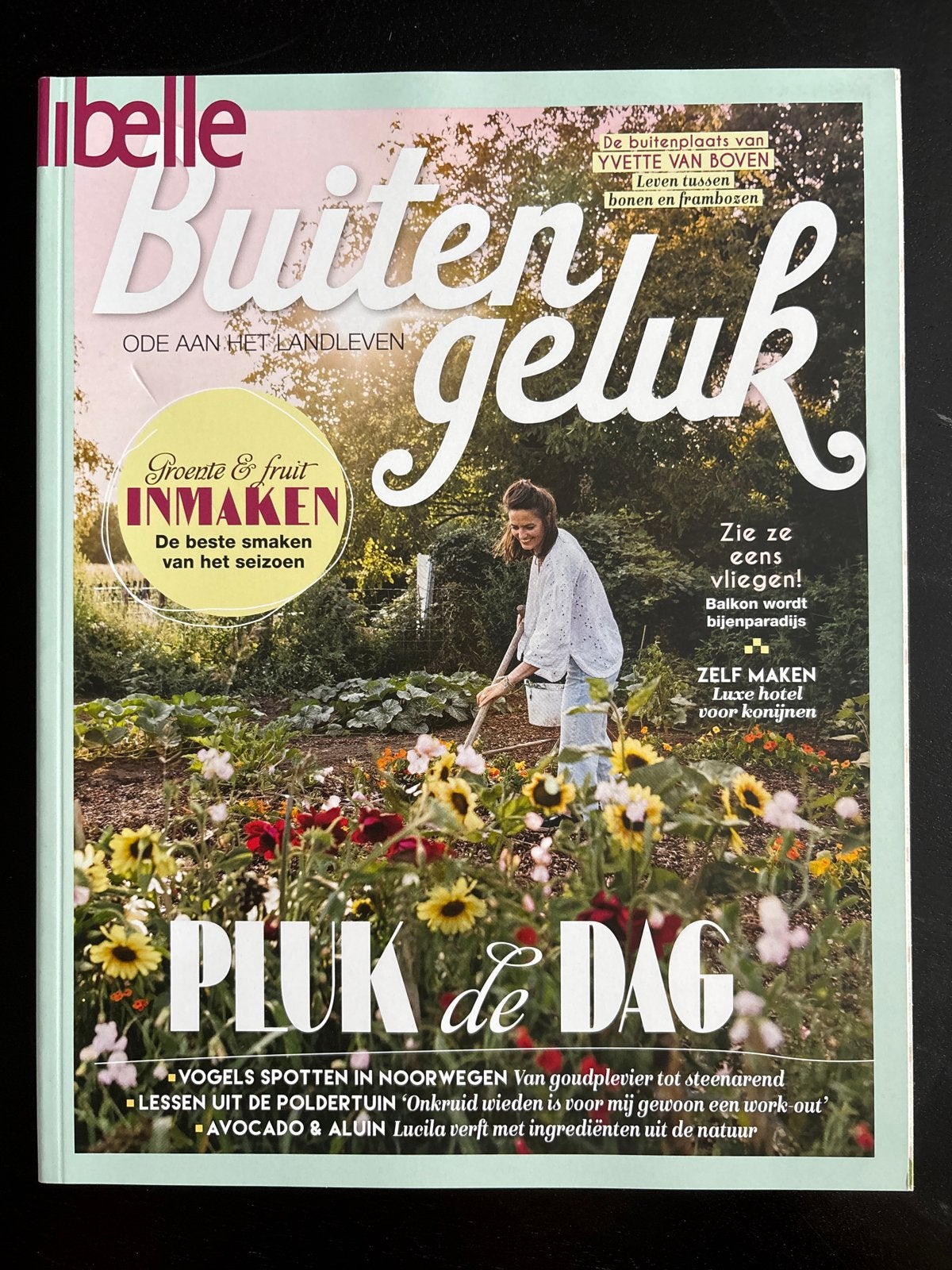 Libelle Buiten Geluk - Ode aan het Landleven, Verzenden, Nieuw, Damesbladen