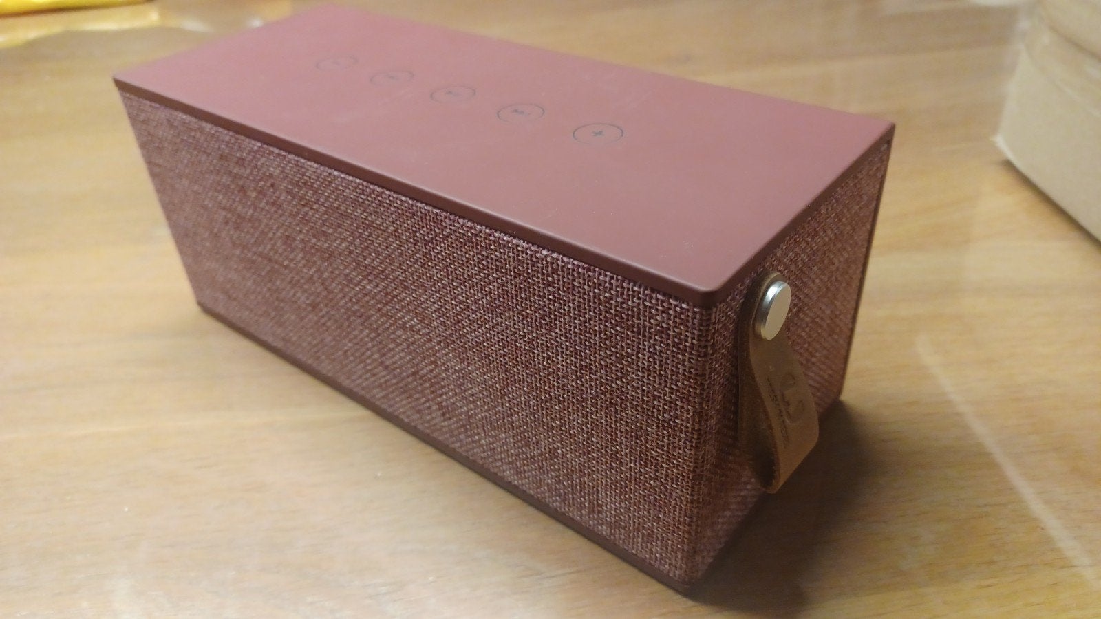 Fresh 'n rebel - Rockbox brick XL - bluetooth speaker, Overige merken, Overige typen, Ophalen of Verzenden, Zo goed als nieuw