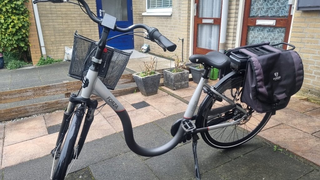 Forza Essenze, 45cm, 28", VM, 7 versnellingen, Gebruikt, (Extra) lage instap, Minder dan 47 cm, Schijfrem