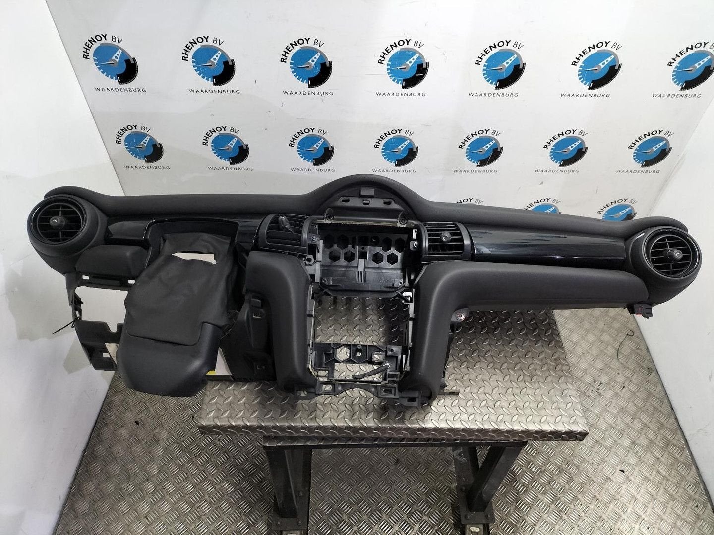 MINI (BMW) MINI F57 MINI Cabrio Cooper  AIRBAG SET 2020, Auto-onderdelen, Ophalen of Verzenden, Gebruikt, ARN erkend