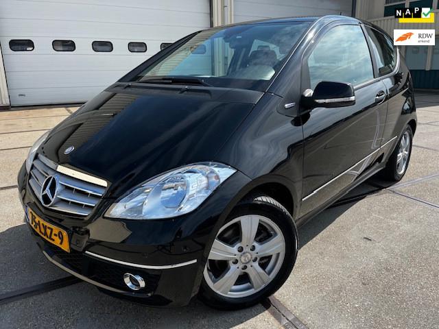 Mercedes-Benz A-klasse 180 BlueEFFICIENCY Avantgarde met dra, Auto's, Mercedes-Benz, Voorwielaandrijving, Euro 5, 15 km/l, Gebruikt