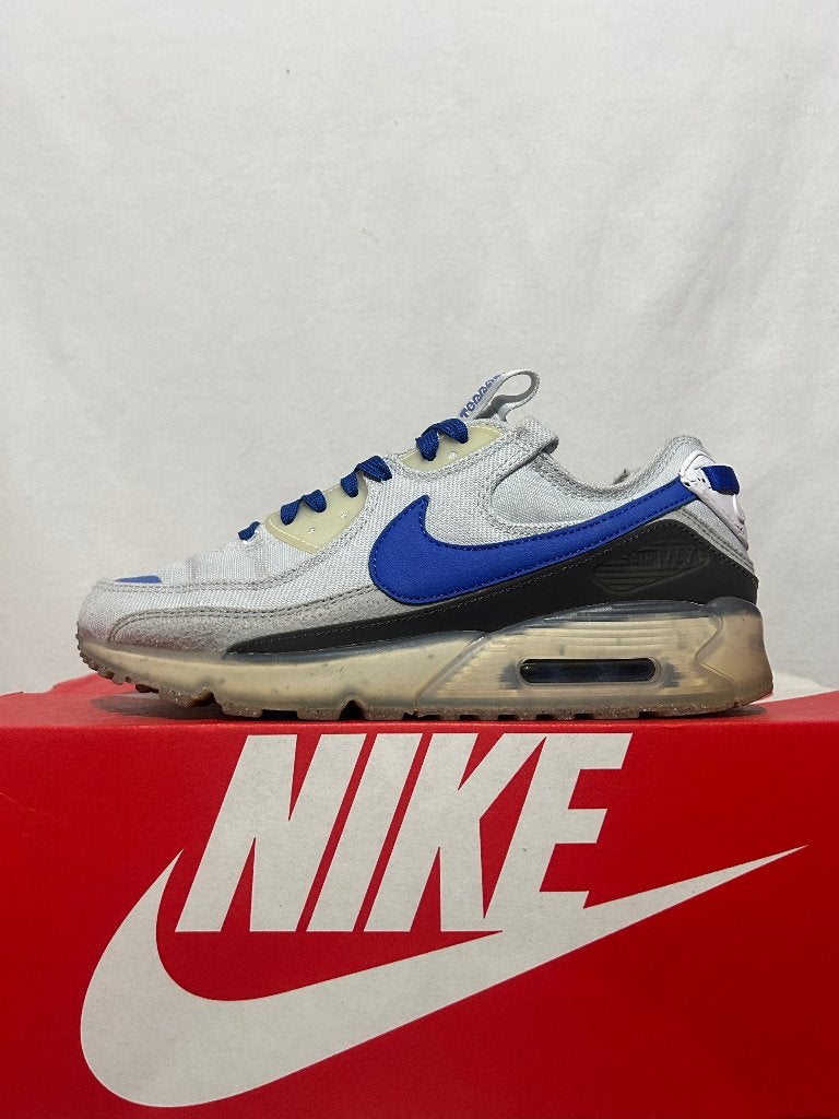 ALS NIEUW Maat 42 - Nike Air Max 90 Terrascape Platinum Roya