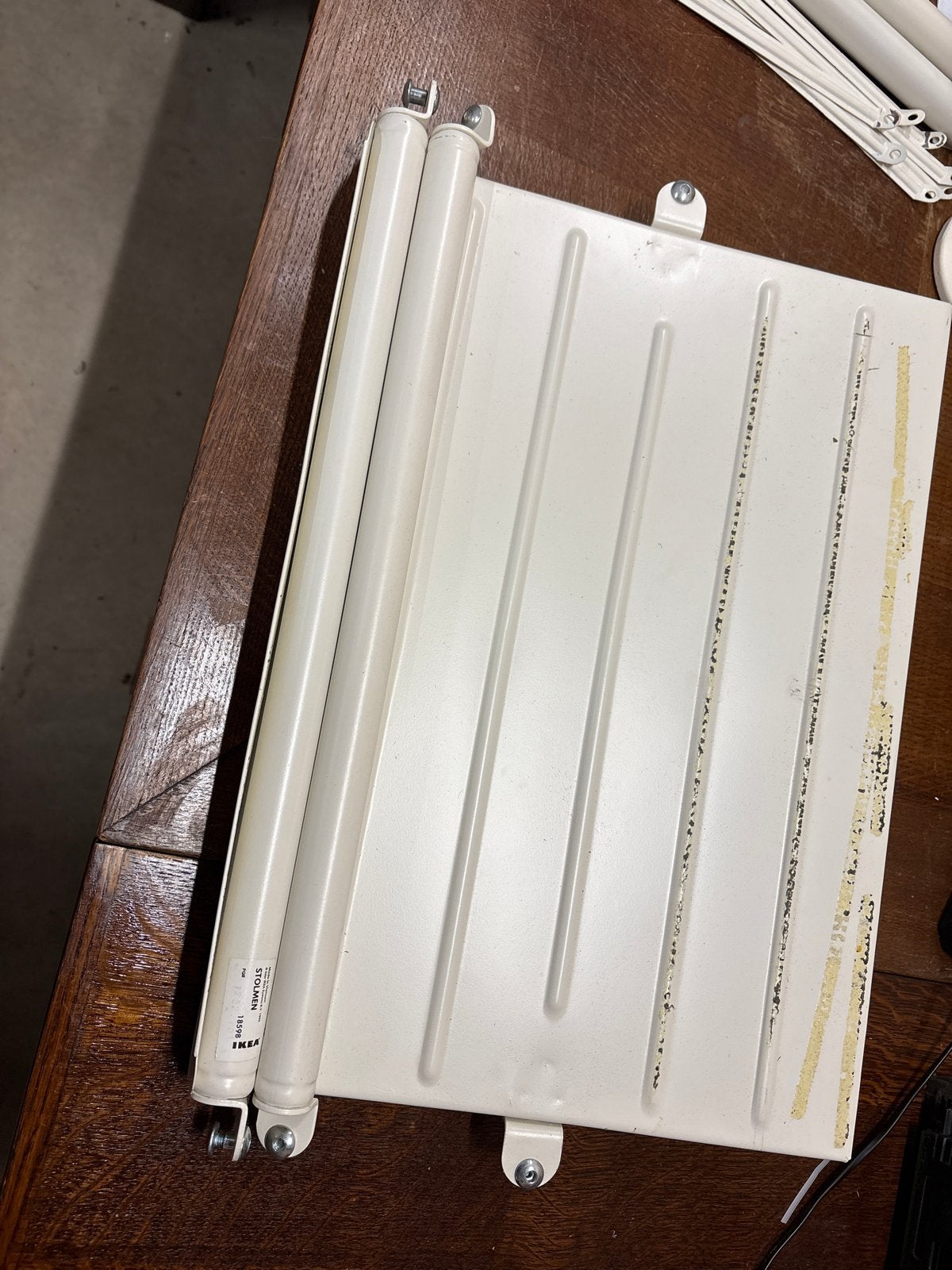 IKEA STOLMEN lade/plank voor opbergsysteem, Verzenden, Gebruikt