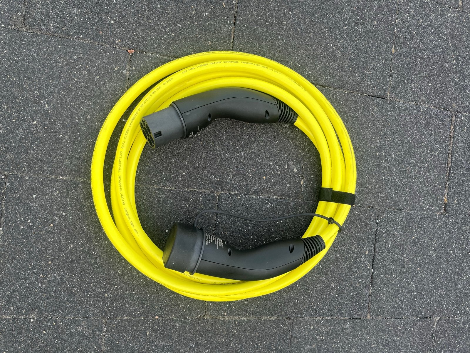 Laadkabel Type 2 naar Type 2 (FoMoCo) - 32A 3P+N, Ophalen of Verzenden, Nieuw, Ford