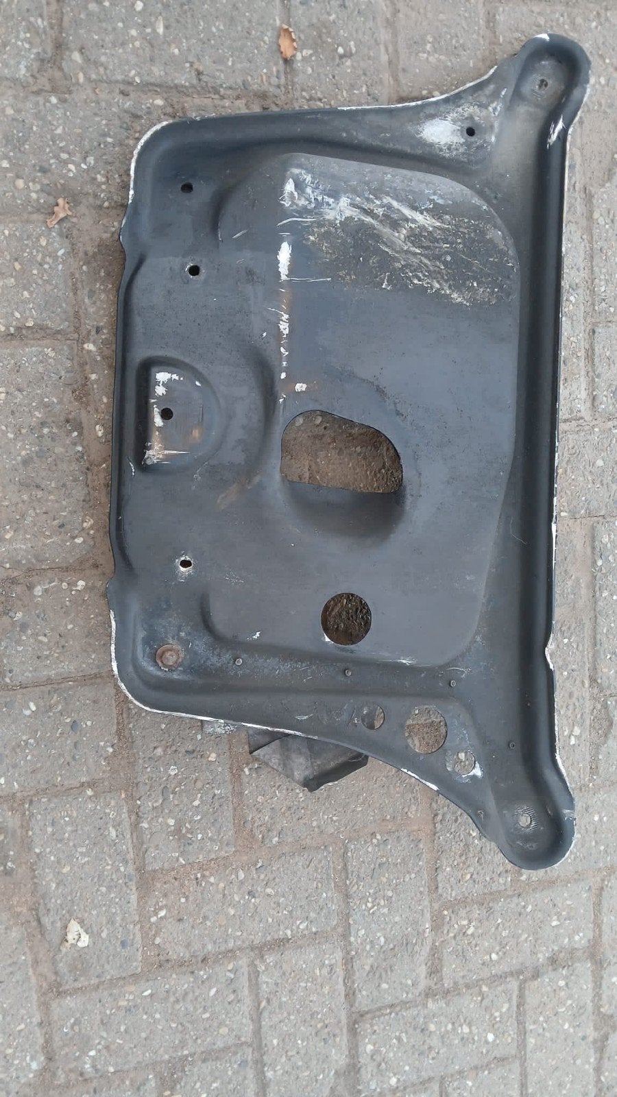 BMW E36 Afdekplaat Motor Onderzijde, Gebruikt, Bmw, Ophalen of Verzenden, BMW