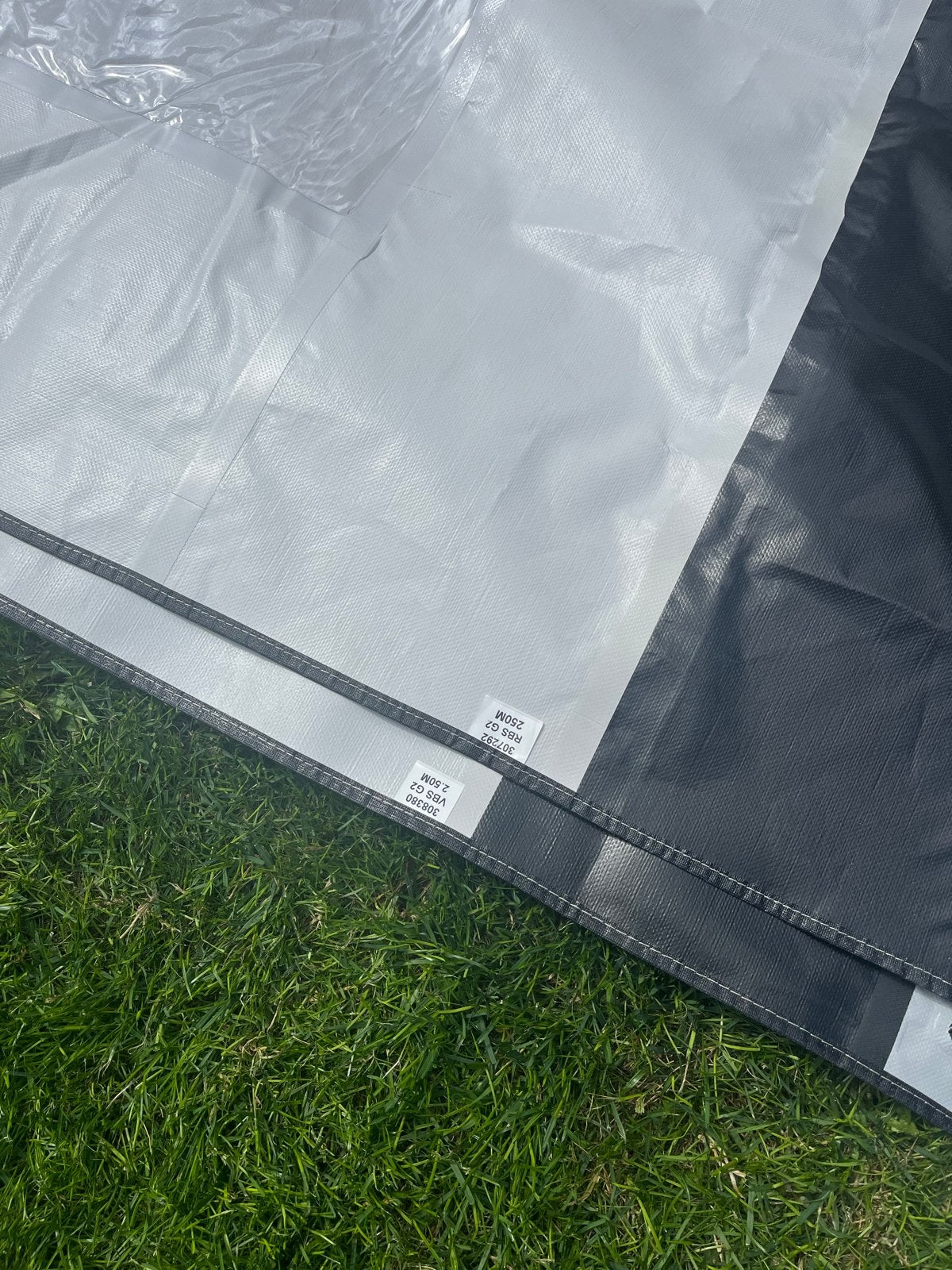 Thule Omnistor Zijwanden - View en rain Blocker G2 250, Ophalen of Verzenden, Gebruikt