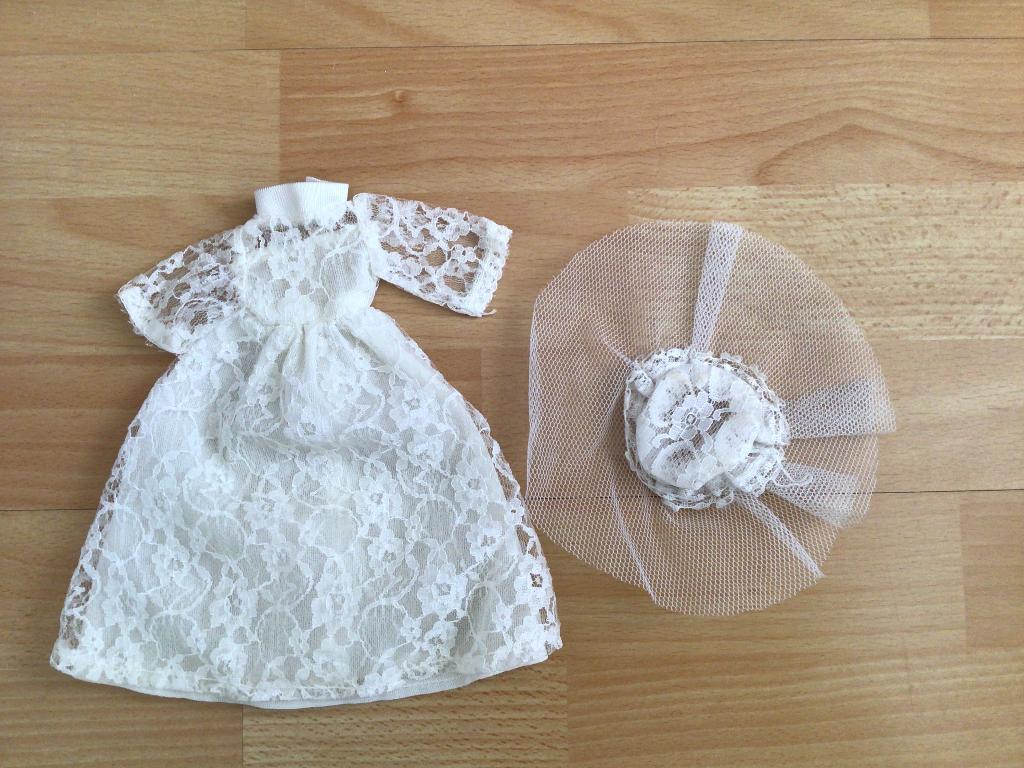 Vintage Barbie Sindy Fleur, Ophalen of Verzenden, Gebruikt, Kleertjes