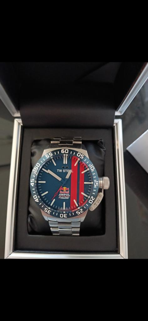 TW Steel horloge, Ophalen of Verzenden, Nieuw, Overige merken