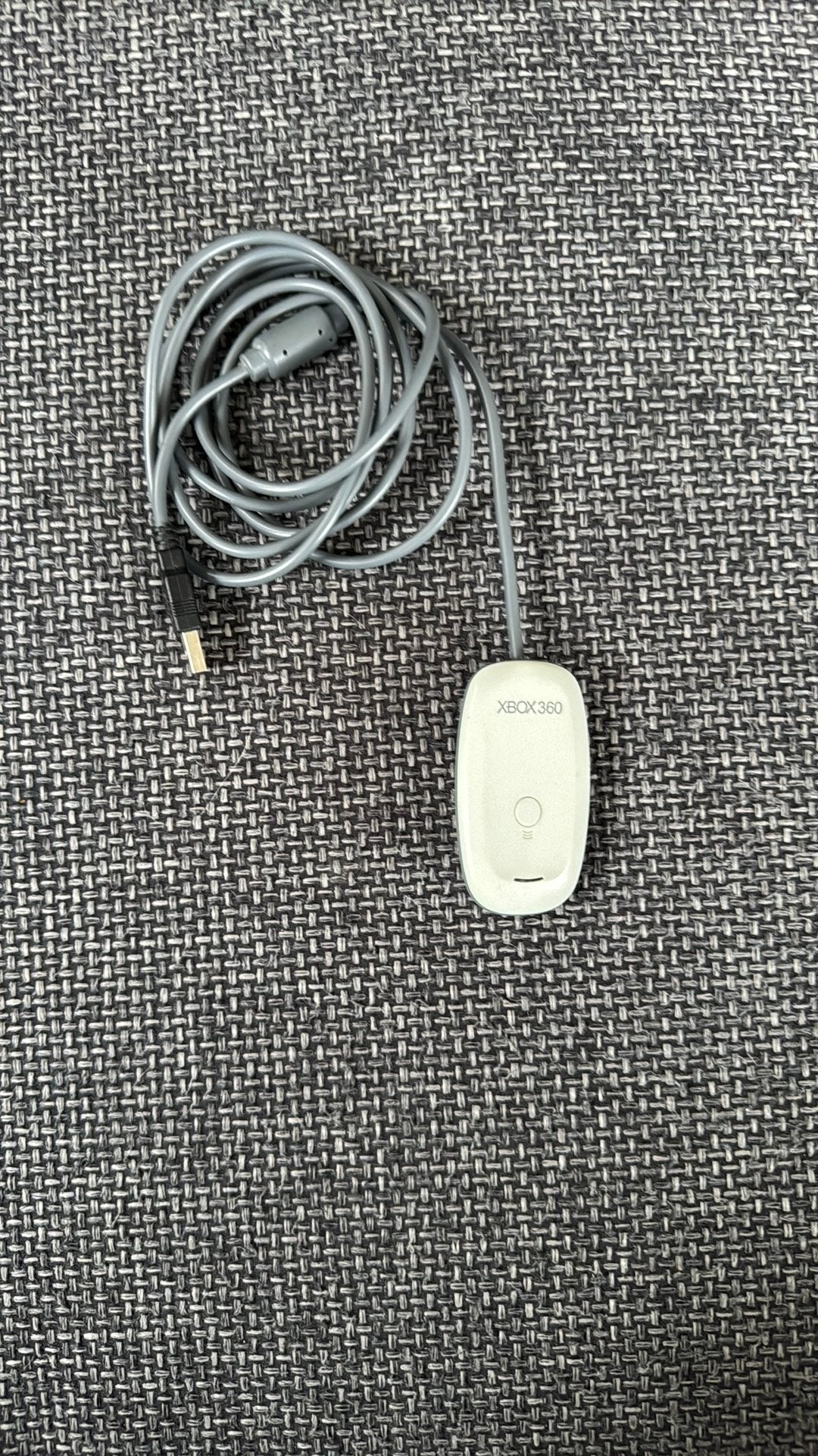 Xbox 360 - PC wireless gaming receiver, Spelcomputers en Games, Spelcomputers | Xbox 360, Ophalen of Verzenden, Gebruikt