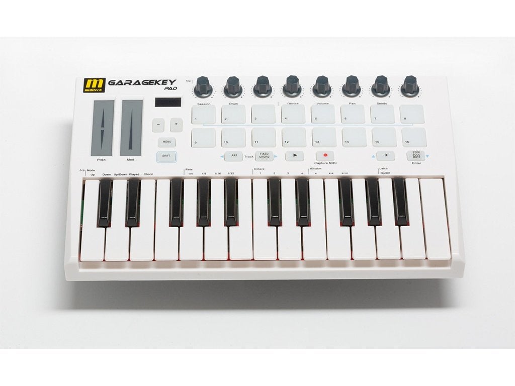 Miditech Garagekey PAD, Overige merken, ., Nieuw, .