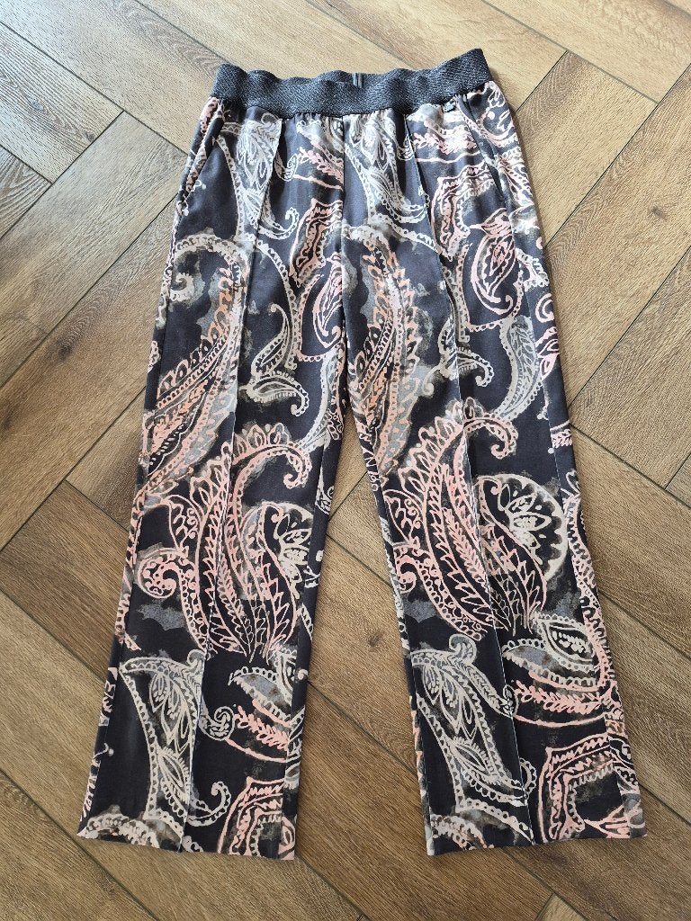 Prachtige broek van Gustav, maat L, Meerkleurig, Ophalen of Verzenden, Zo goed als nieuw, Lang