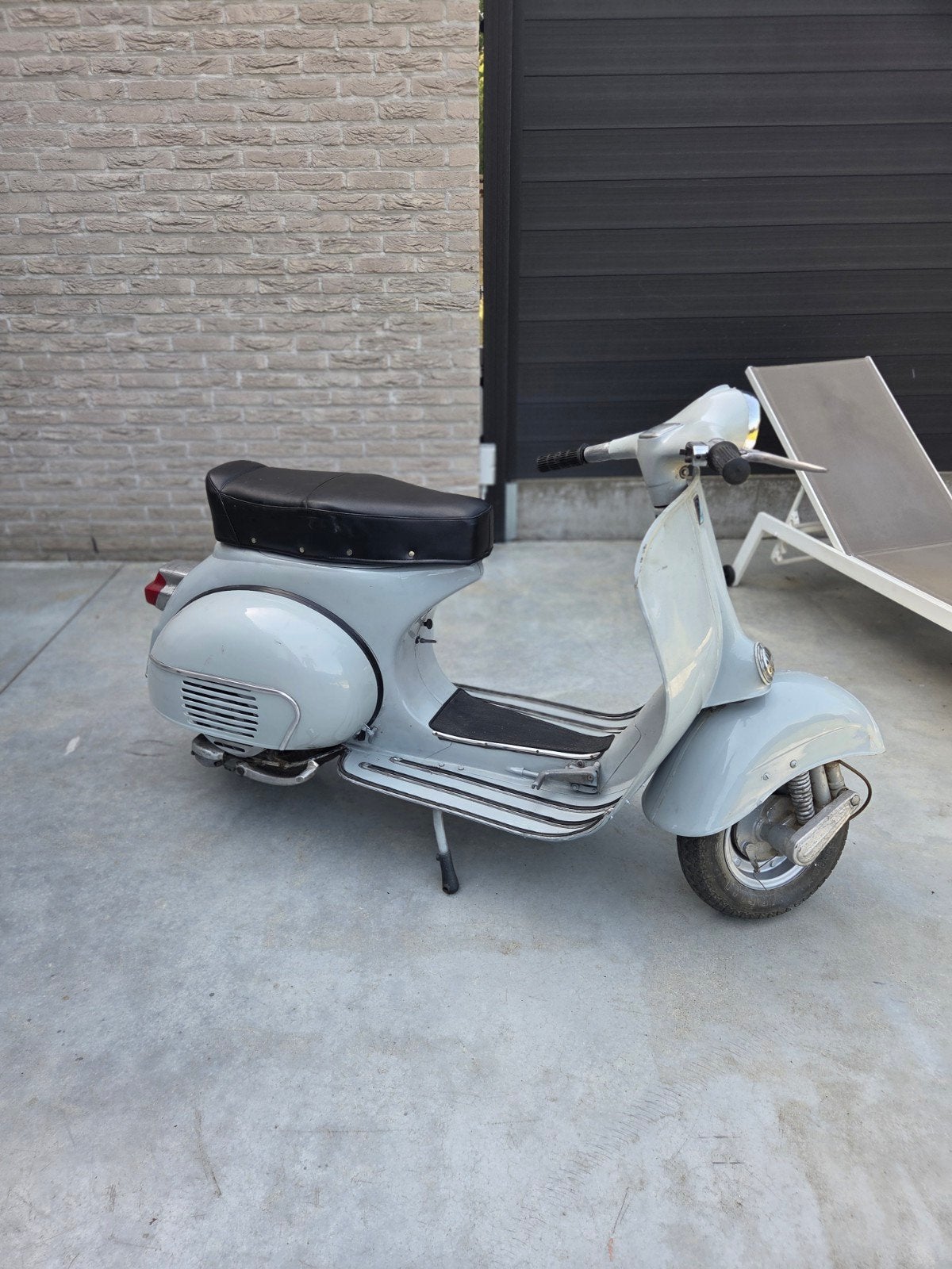 Vespa vnb 125cc 1963, Ophalen of Verzenden