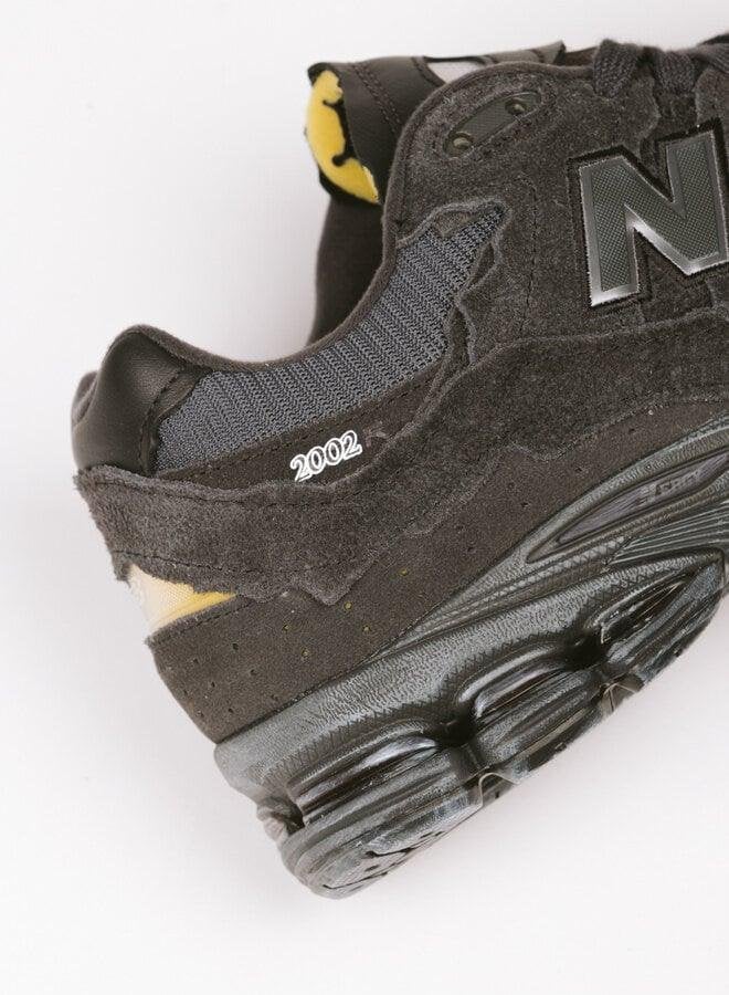New Balance 2002R Protect, Kleding | Heren, New Balance, Verzenden, Zwart, Sneakers of Gympen