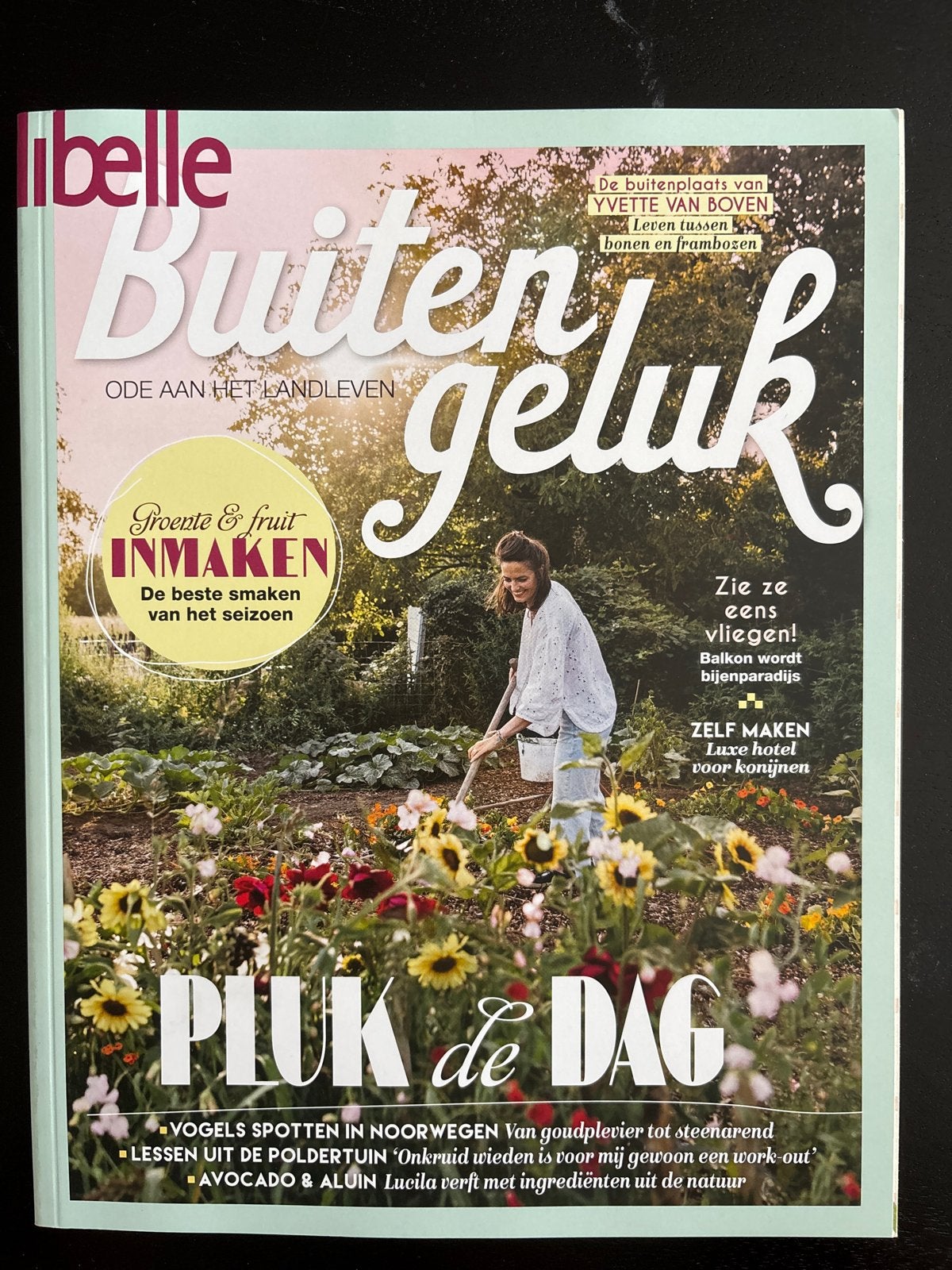 Libelle Buiten Geluk - Ode aan het Landleven, Verzenden, Nieuw, Damesbladen