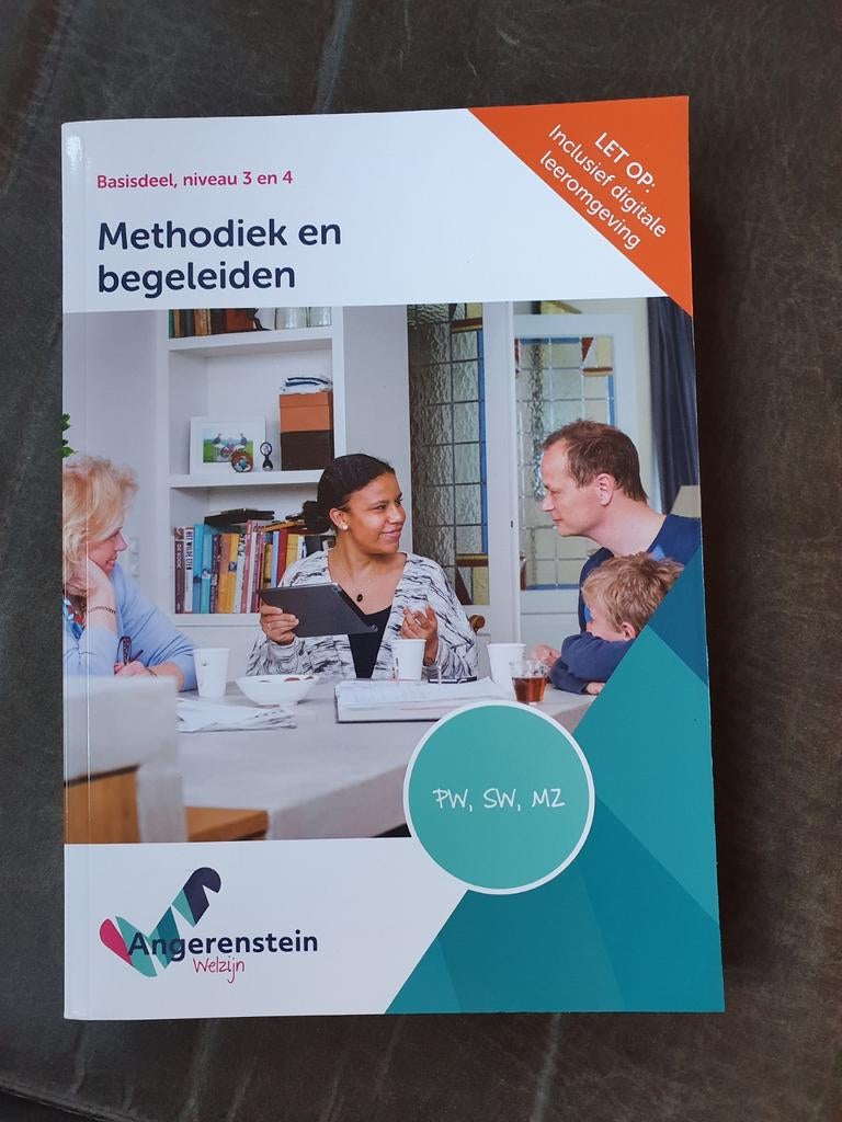 Hjalmar Brefeld - Methodiek en begeleiden, Ophalen of Verzenden, Zo goed als nieuw, Nederlands, Hjalmar Brefeld; Ton Cremers; Marijke Beers; Brigitte Brouwer