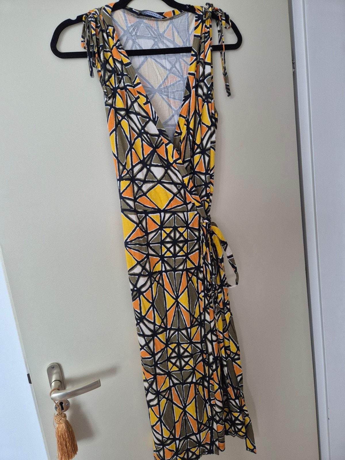 Expresso jurk maat M / 38, Kleding | Dames, Ophalen of Verzenden, Zo goed als nieuw, Maat 38/40 (M), Onder de knie