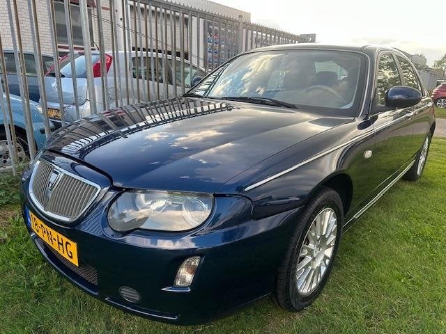 Rover 75 1.8 Club, Gebruikt, 4 cilinders, Blauw, 1796 cc