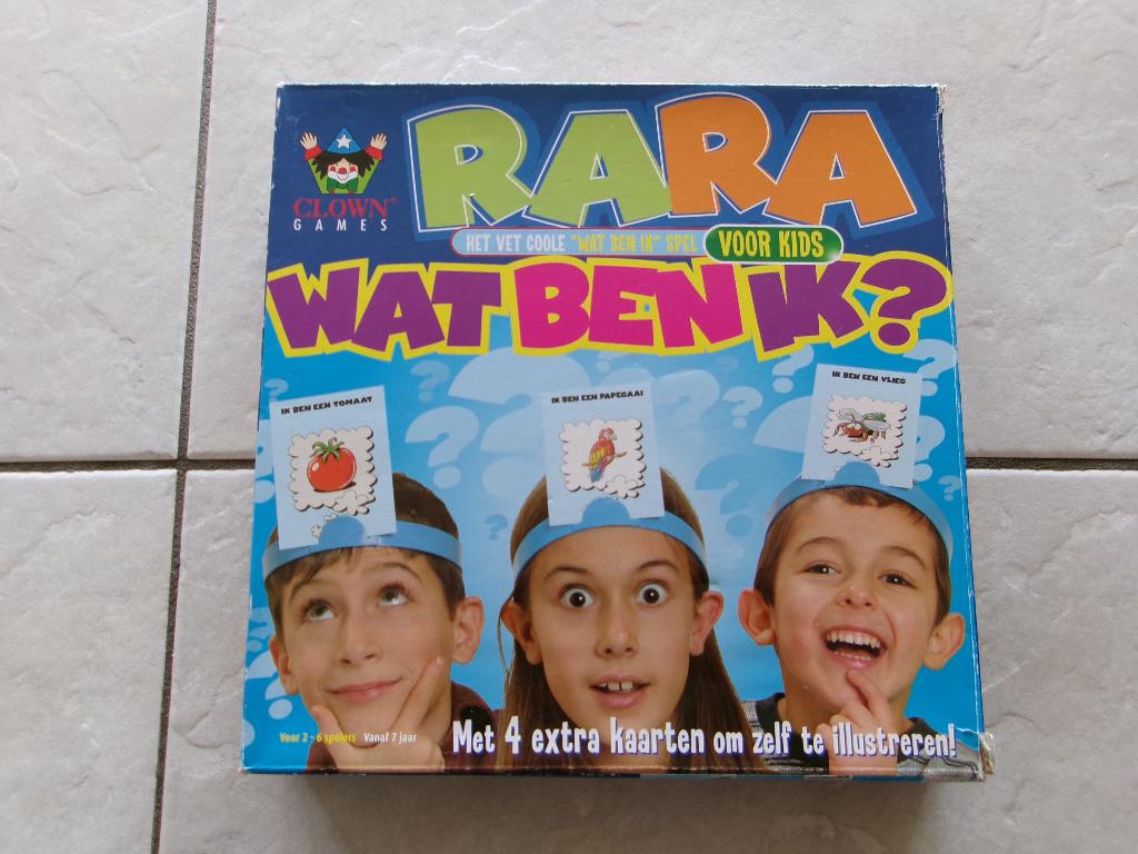 gezelschapsspellen, Vijf spelers of meer, Ophalen of Verzenden, Zo goed als nieuw