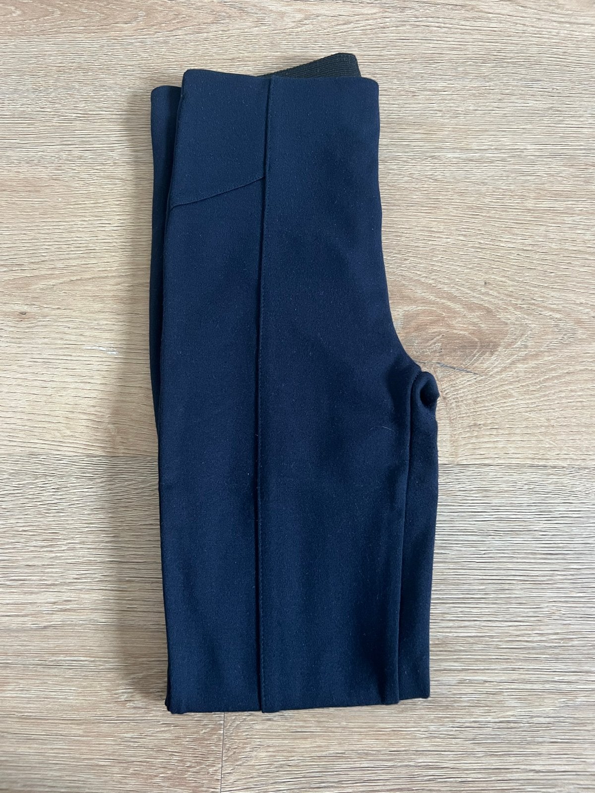 Zara donkerblauwe broek maat 164 (13-14 jaar), Ophalen of Verzenden, Gebruikt, Meisje, Broek