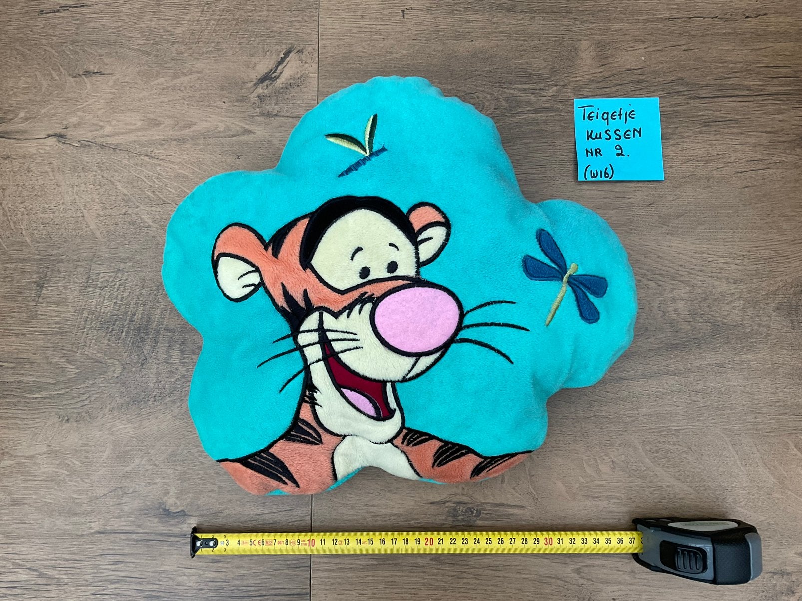 Nieuw zgan Disney Teigetje kussen van Winnie the Pooh, Ophalen, Winnie de Poeh of vrienden, Nieuw