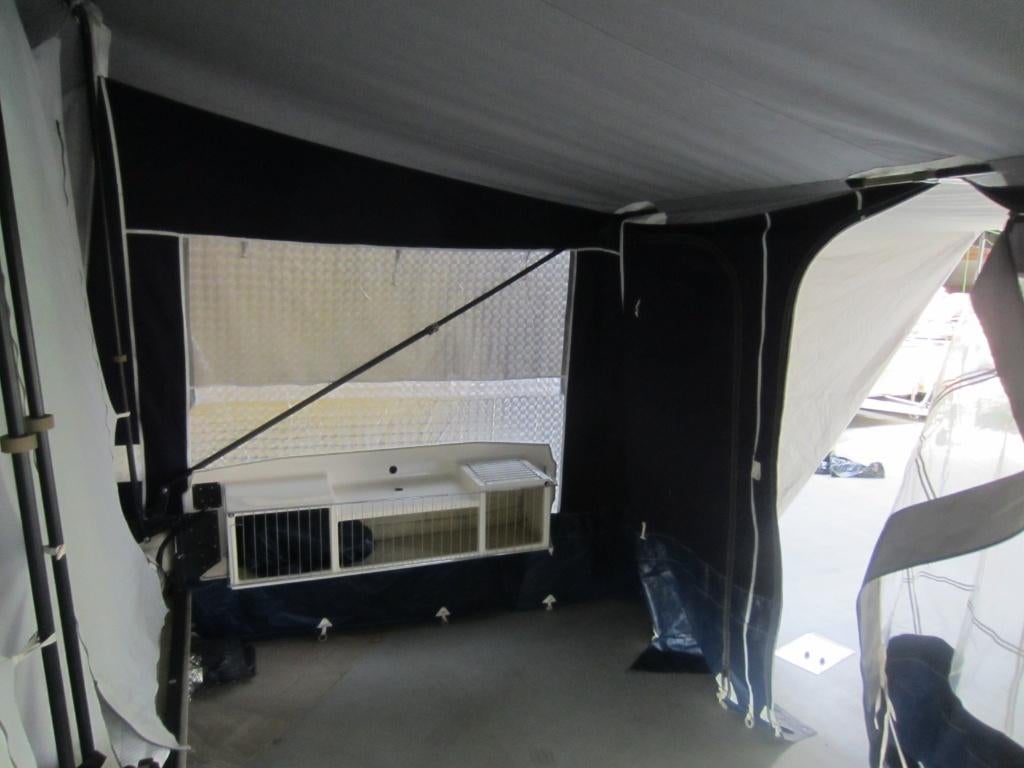 Camplet concorde, apollo  en 2 x Royal, Ophalen, Meerkleurig, Aanwezig, Camp-Let